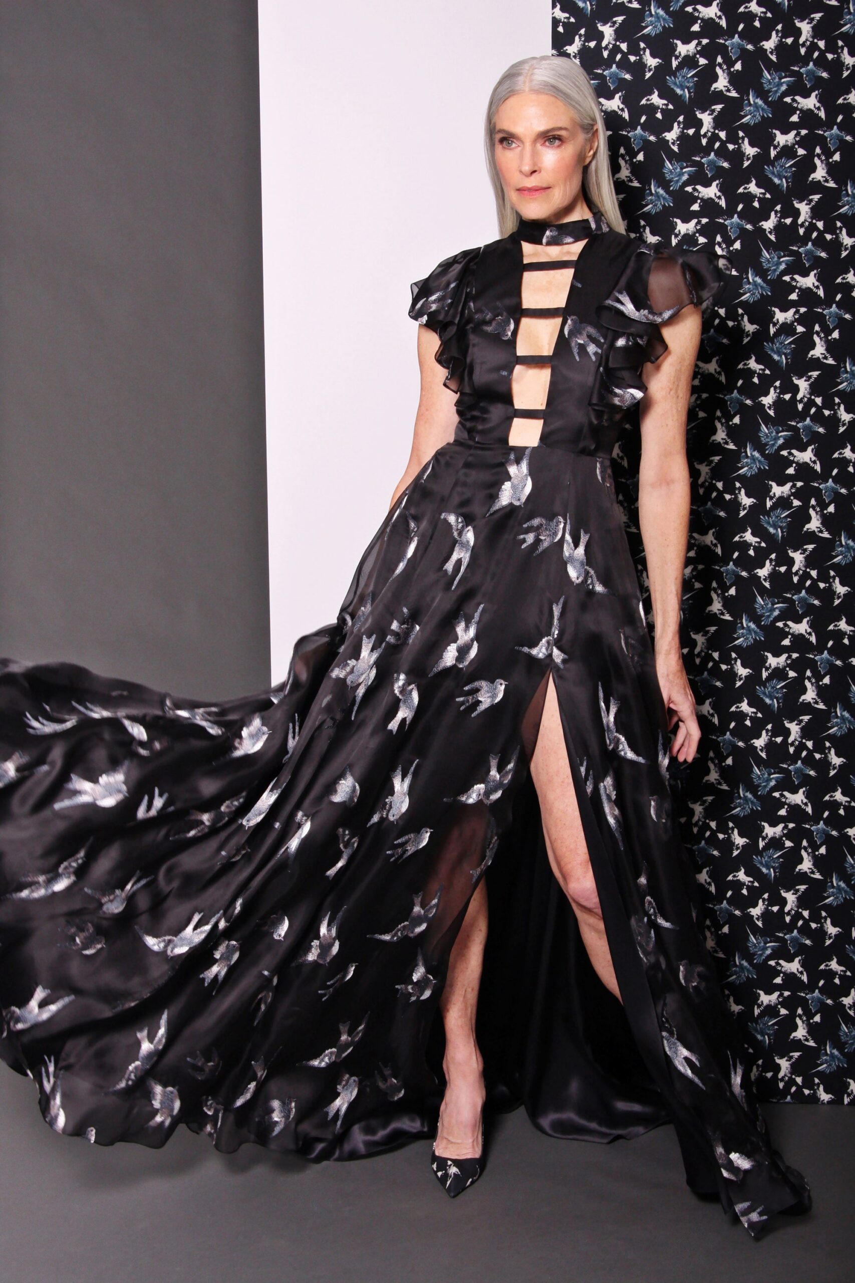 Christian Siriano F/W 17 Look 93