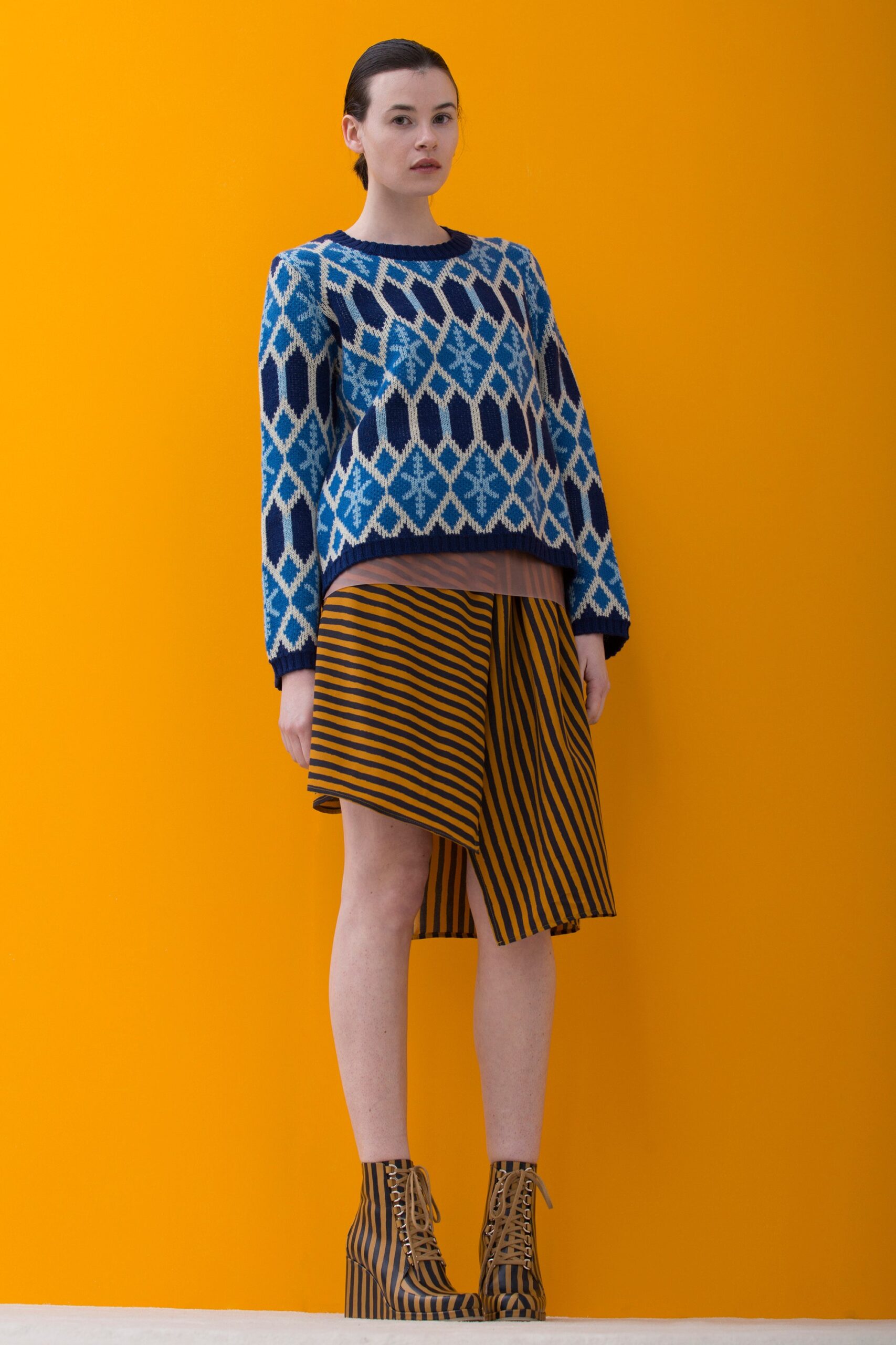 Christian Wijnants F/W 16 Look 108
