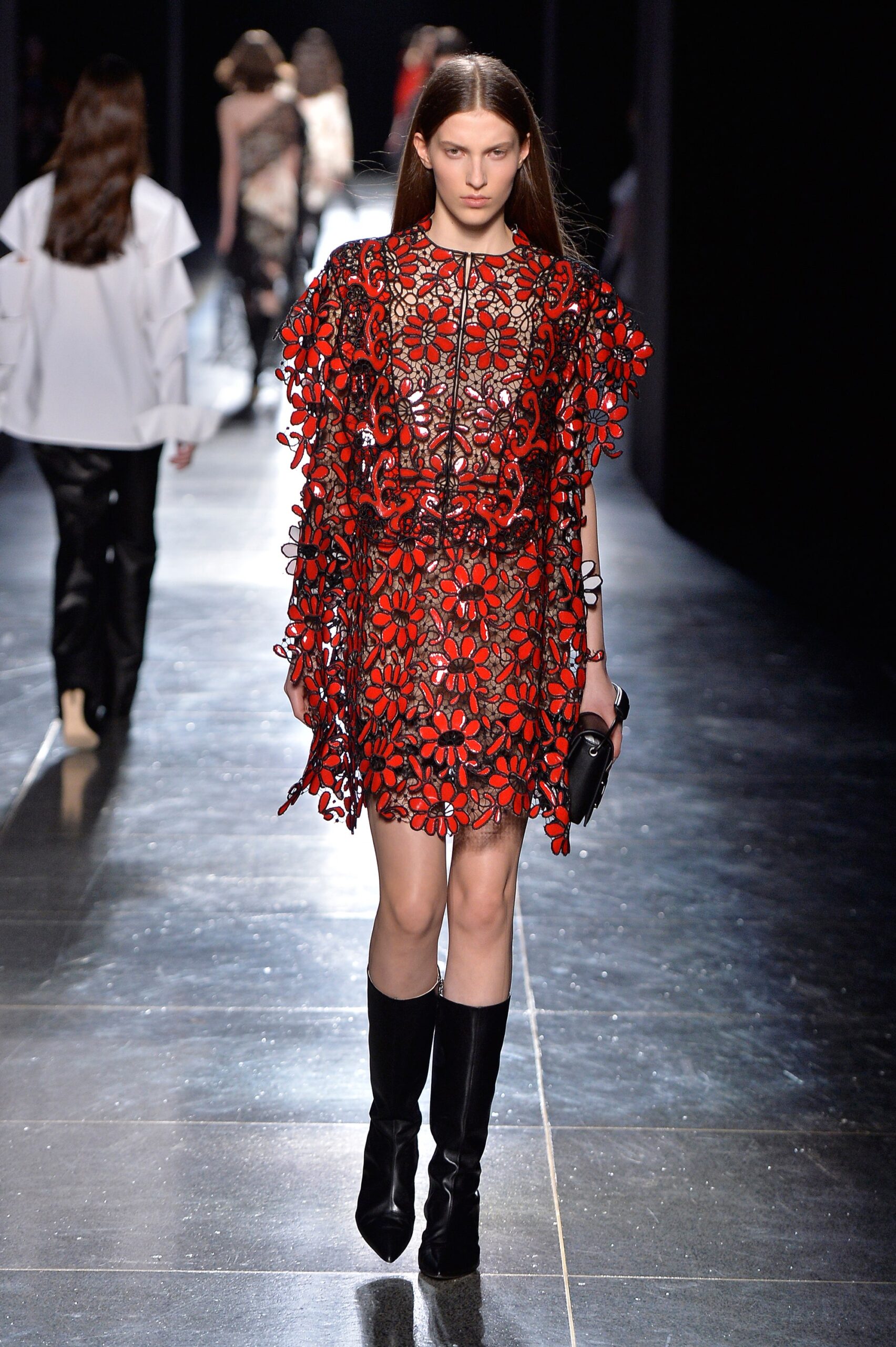Christopher Kane F/W 18 Look 98