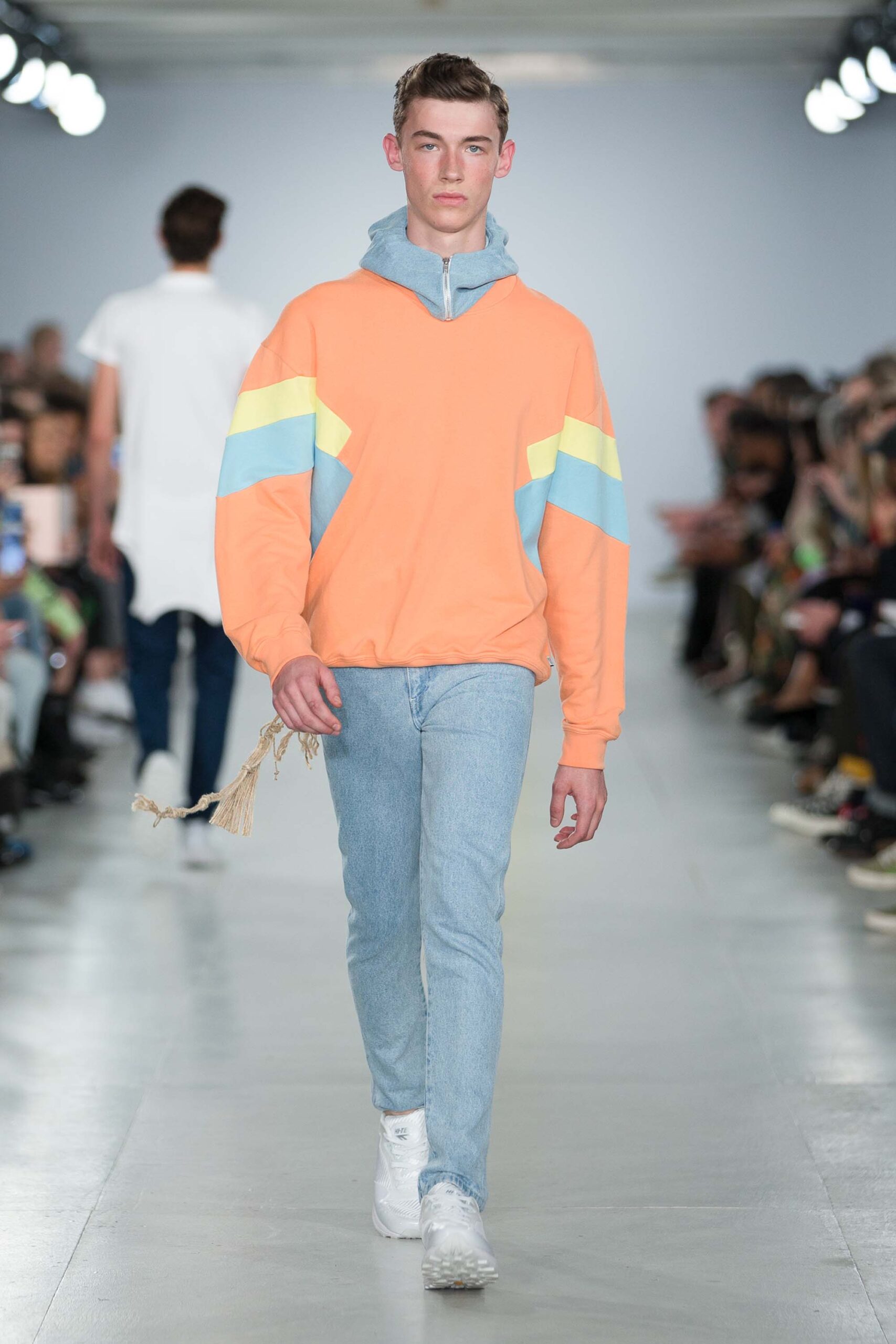 Christopher Shannon S/S 17 Menswear Look 115