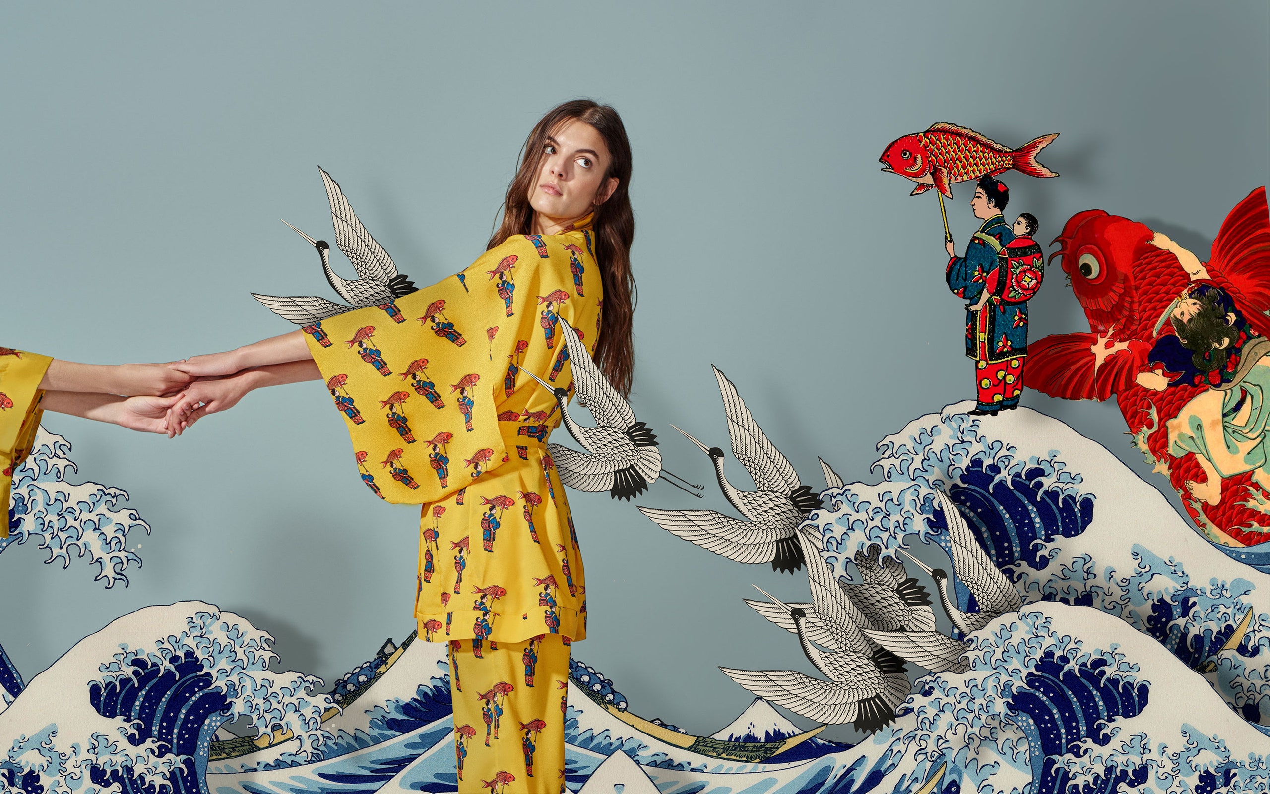 Chufy S/S 18 Look 97