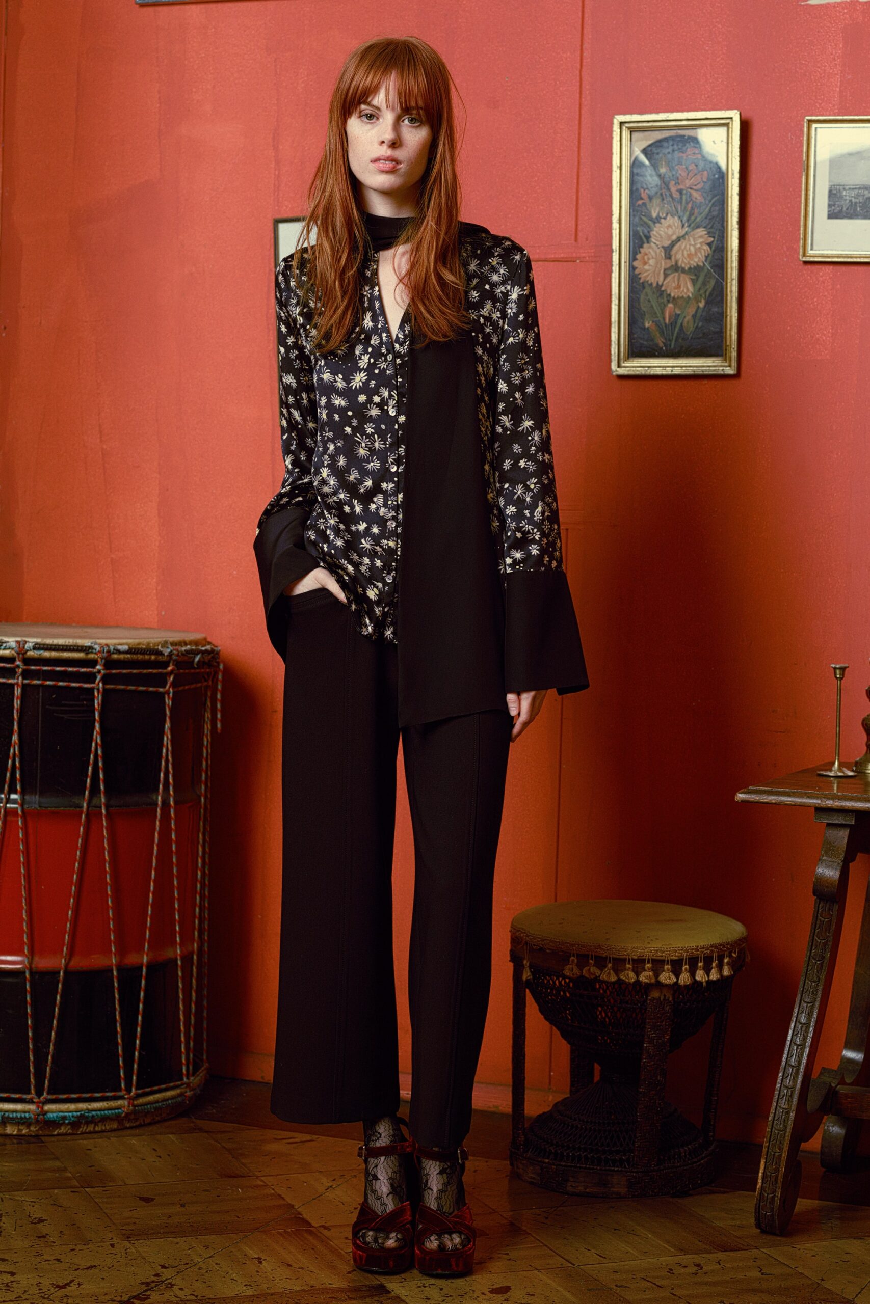 Cinq à Sept F/W 16 Look 100