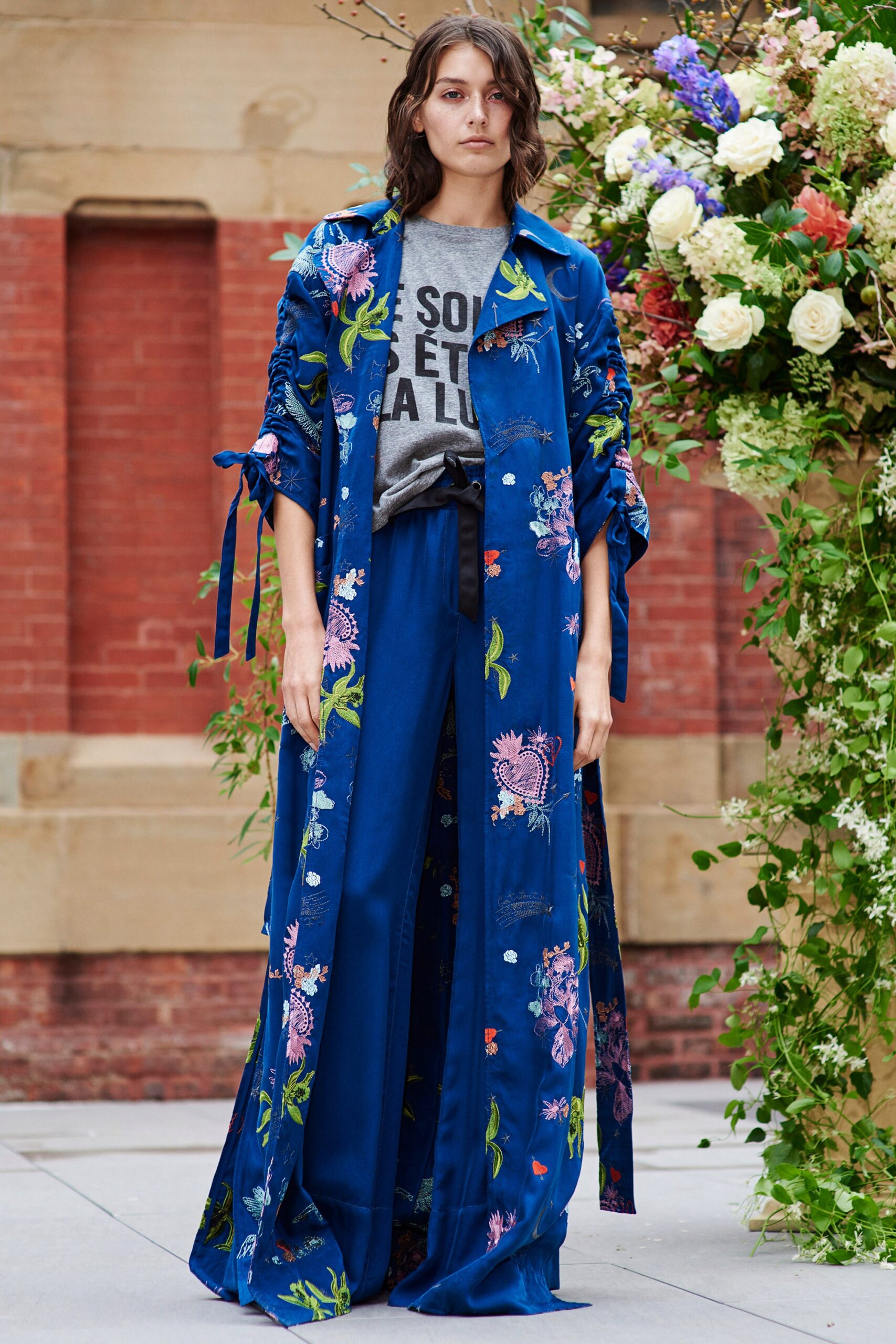 Cinq à Sept S/S 18 Look 100
