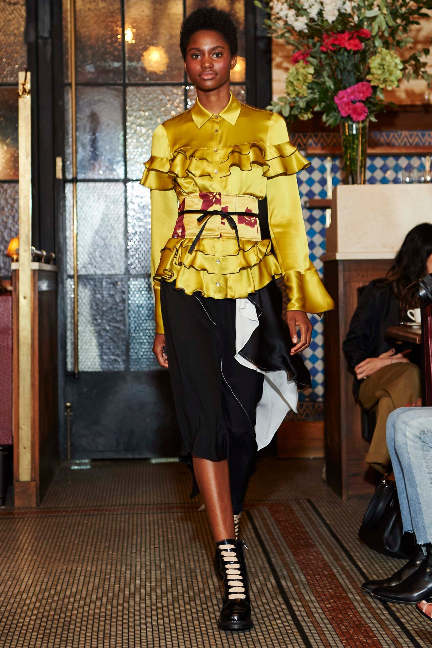 Cinq à Sept S/S 17 Look 97