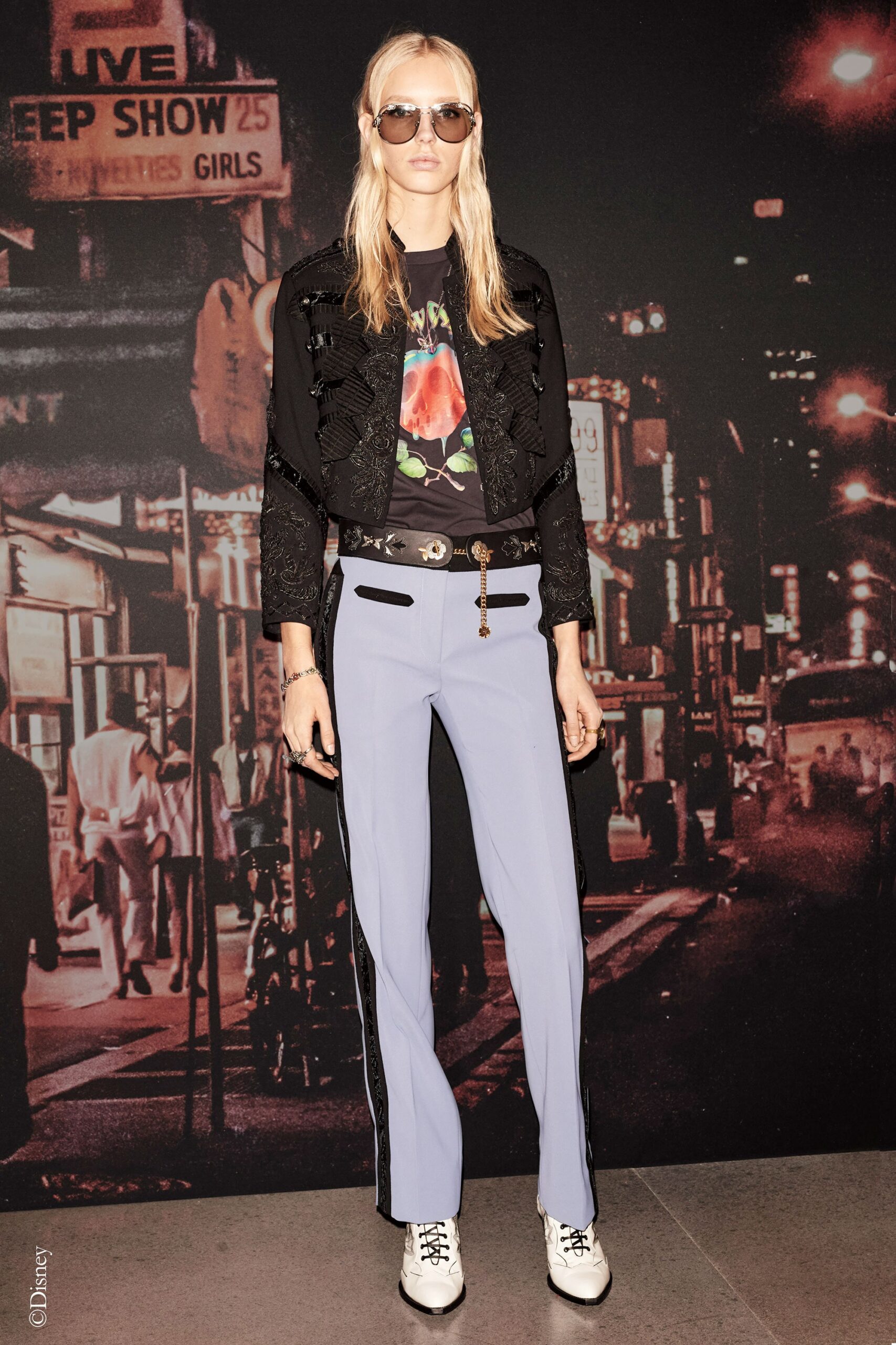 Coach F/W 18 Look 93