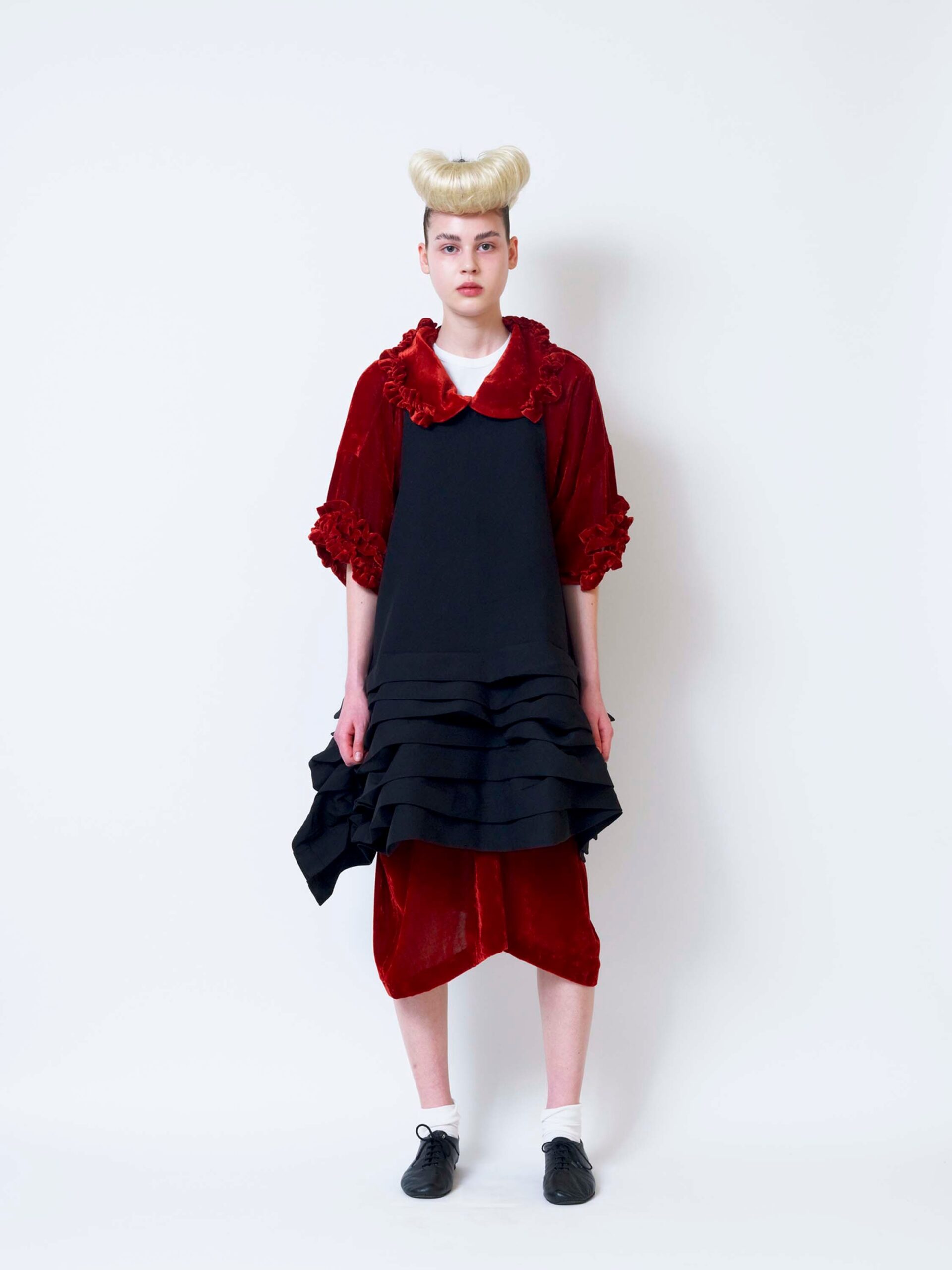 Comme des Garçons Comme des Garçons F/W 16 Look 85