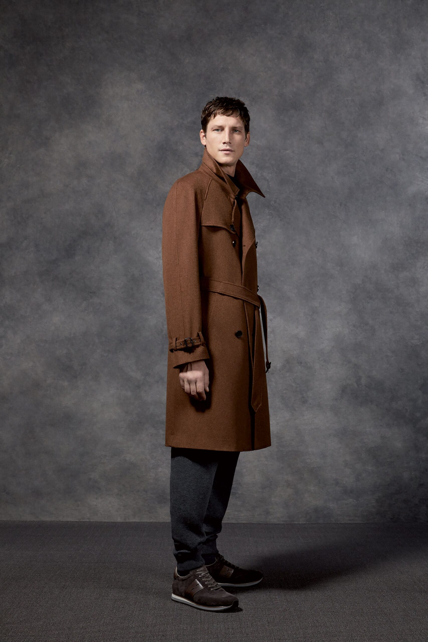 Corneliani F/W 18 Menswear Look 89
