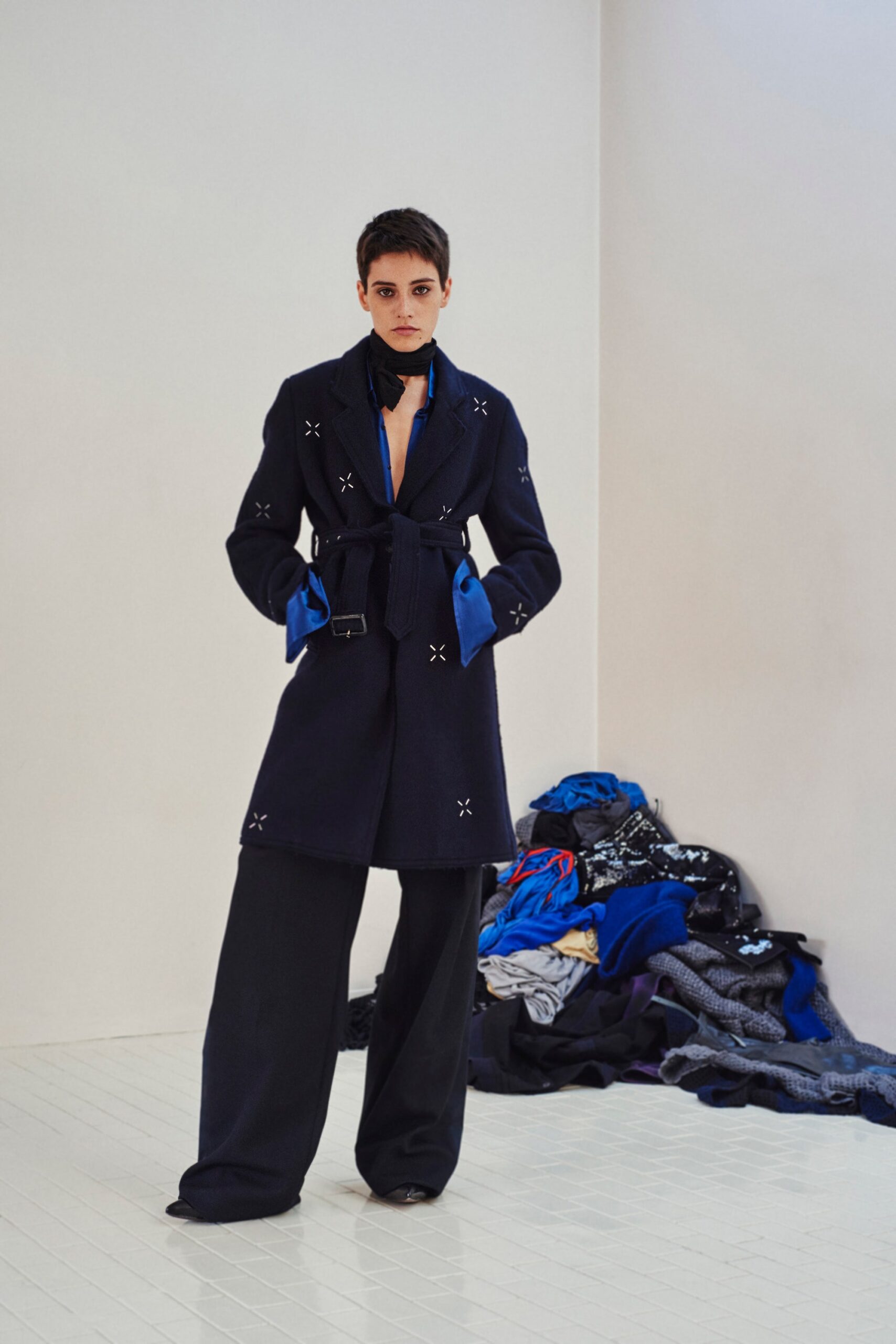 Costume National F/W 16 Look 47