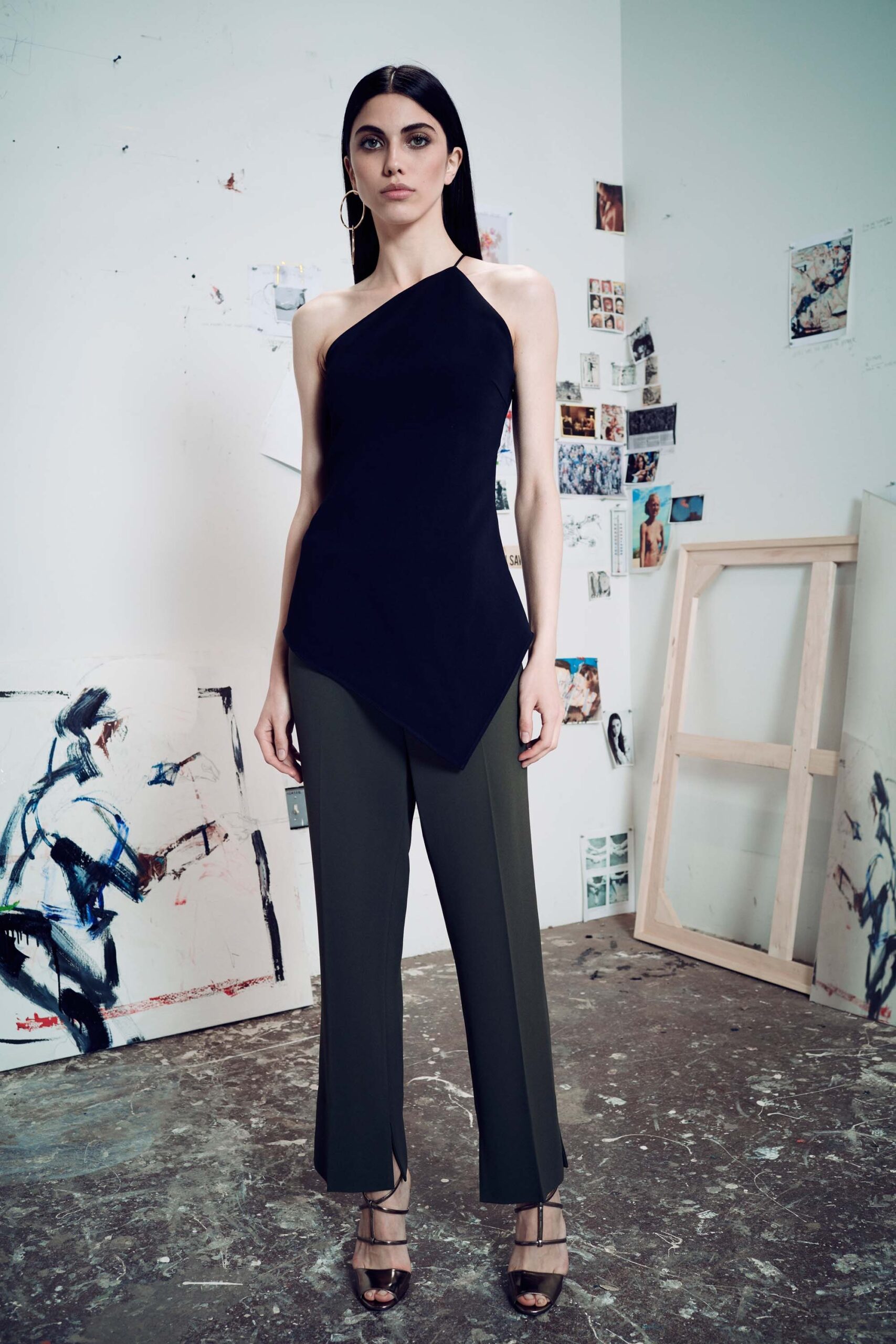 Cushnie et Ochs Resort 17 Look 22