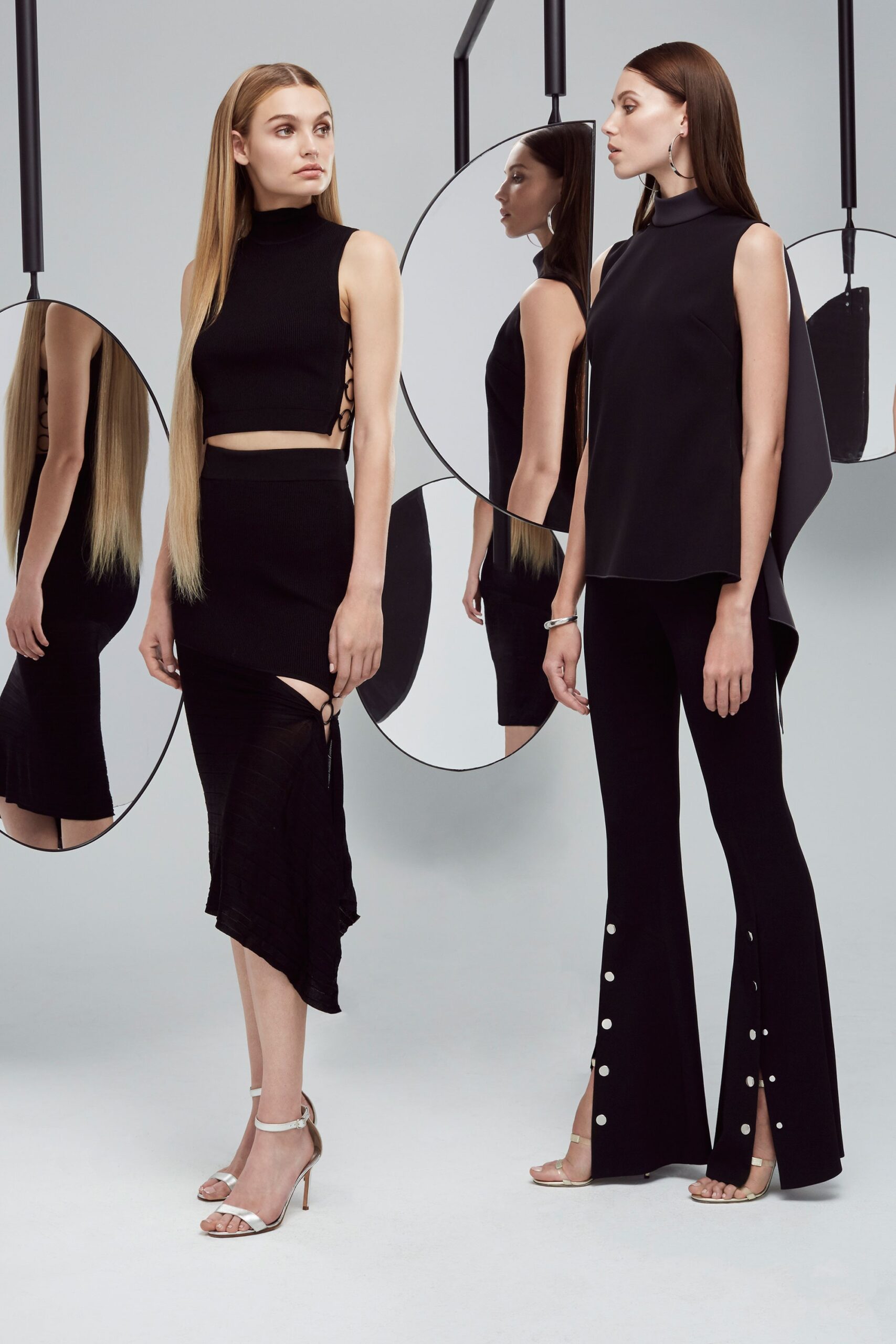 Cushnie et Ochs Resort 18 Look 21