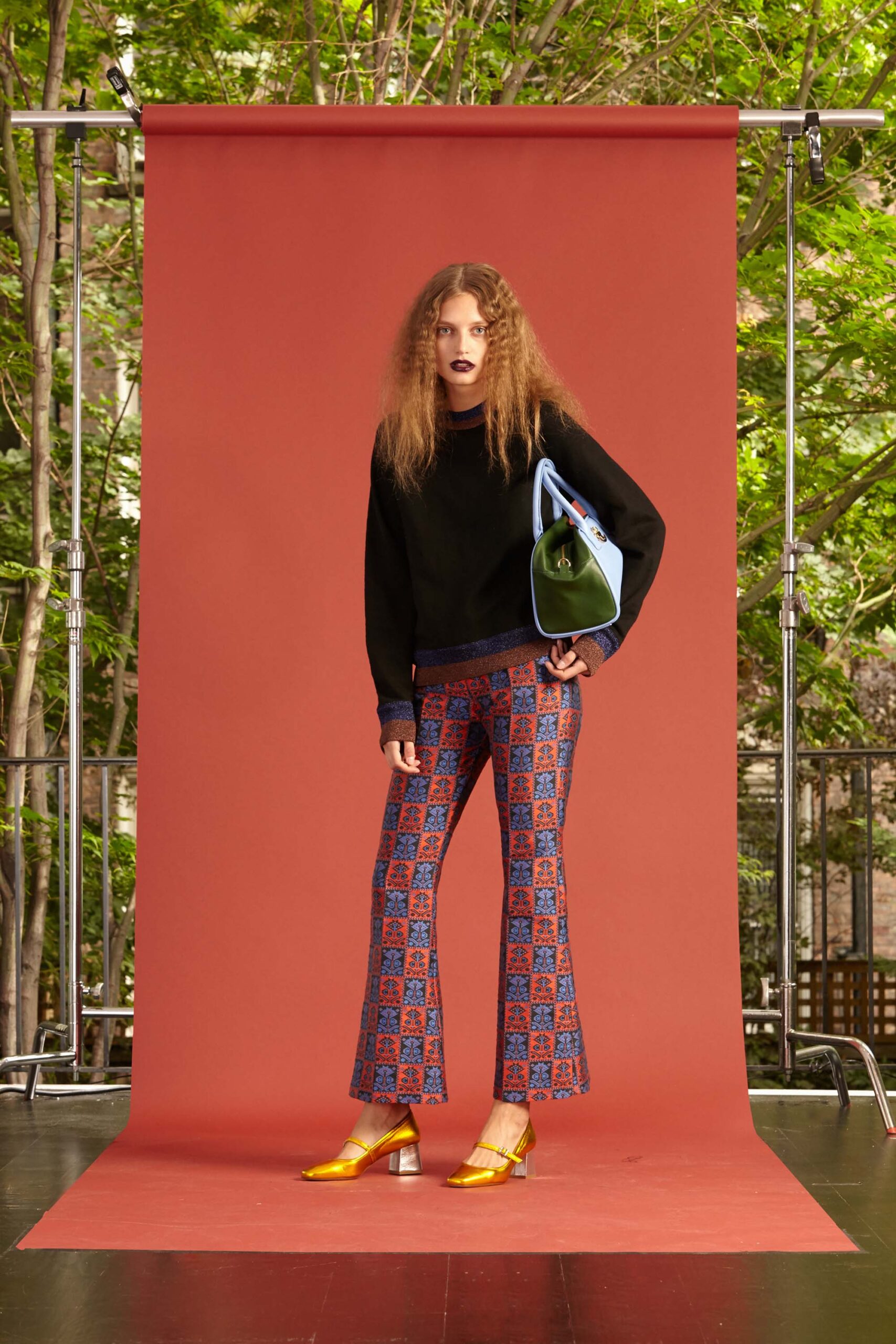 Cynthia Rowley Resort 17 Look 16
