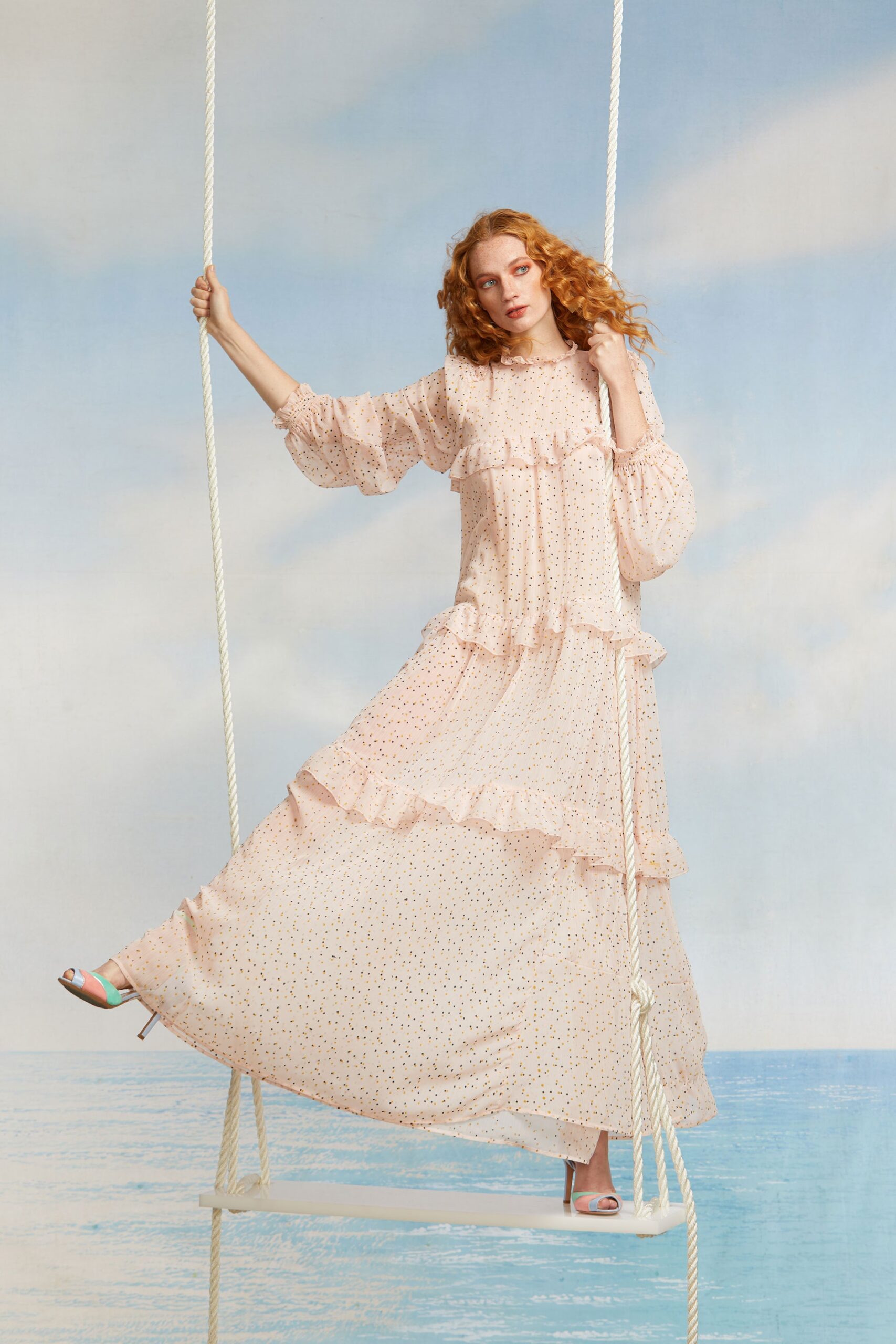 Cynthia Rowley S/S 18 Look 27