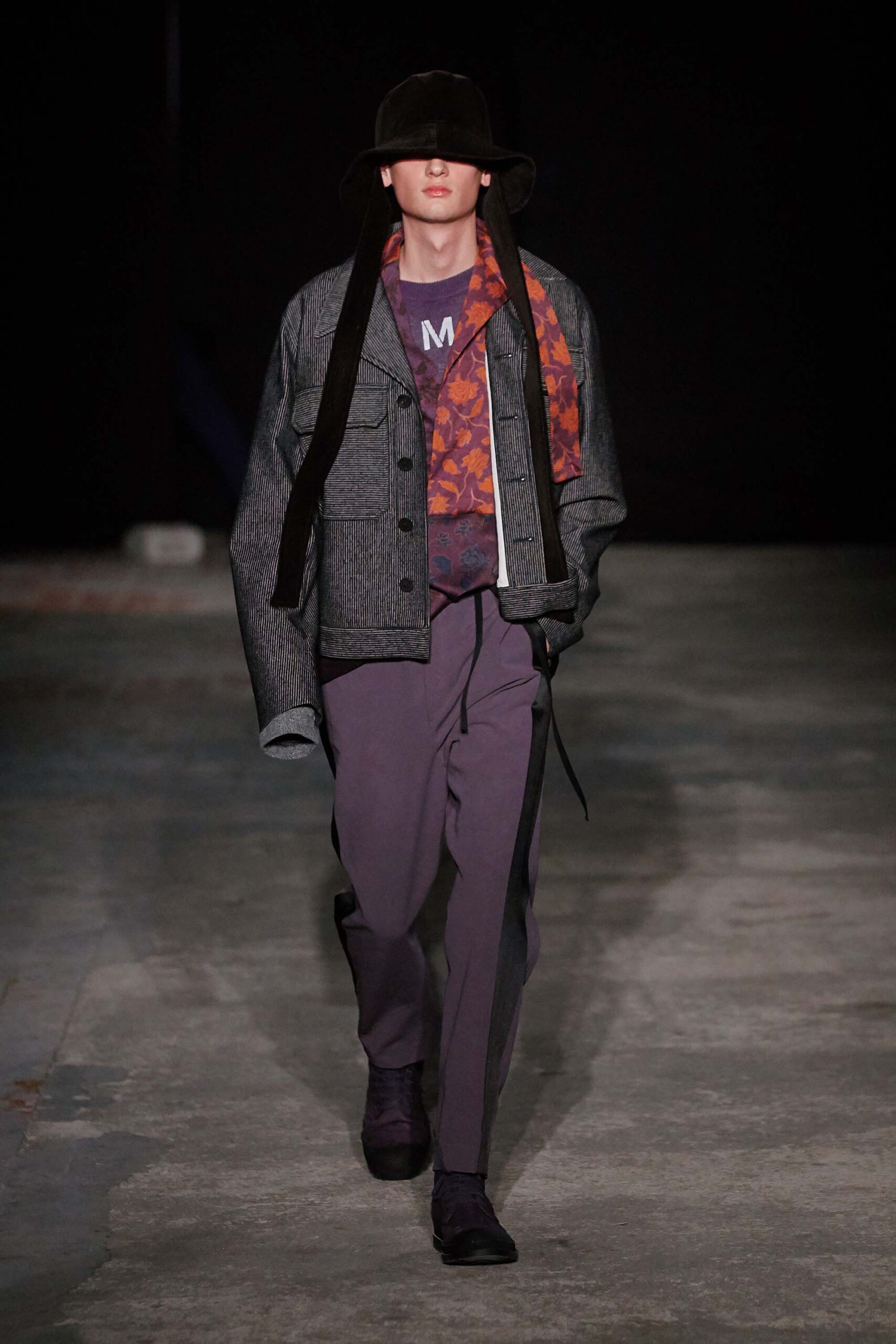 Damir Doma F/W 18 Menswear Look 24