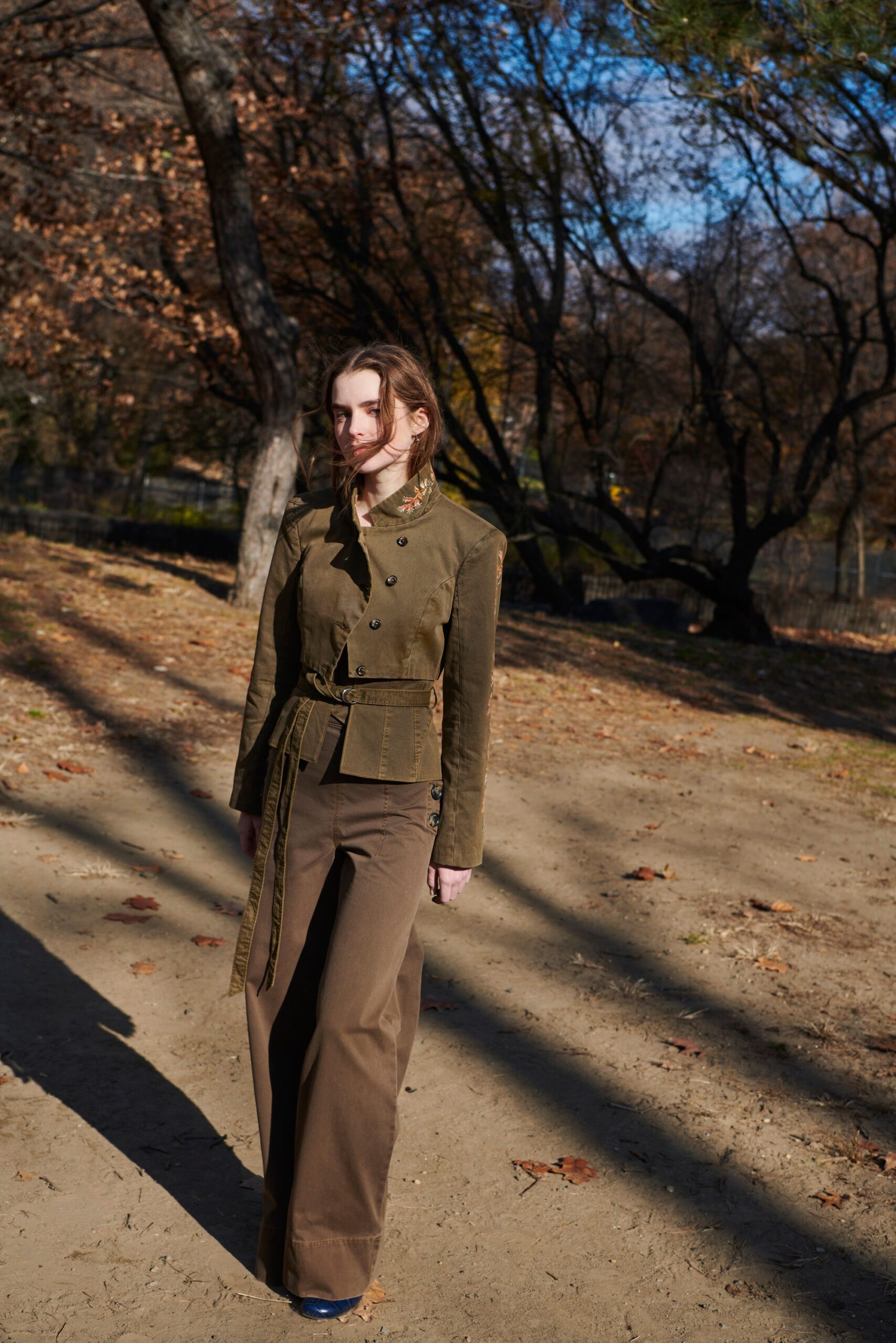 Cinq à Sept F/W 18 Look 118