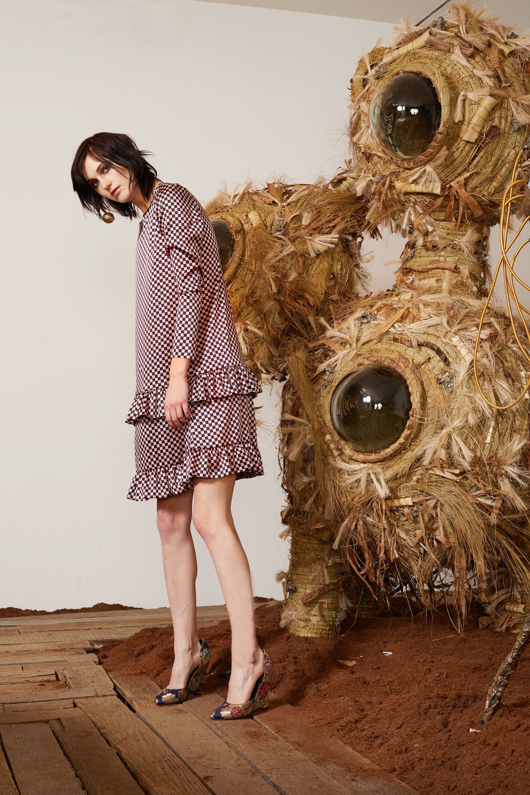 Cynthia Rowley F/W 18 Look 40