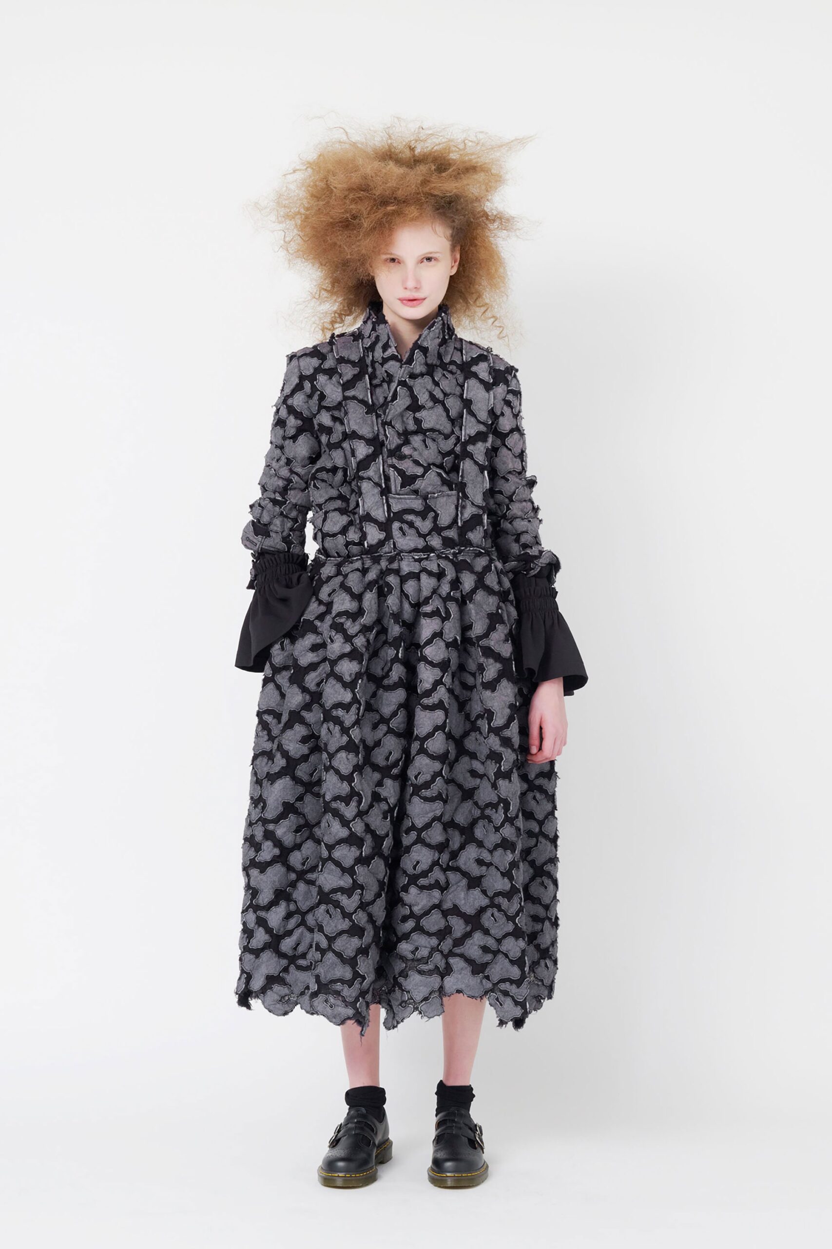 Comme des Garçons Comme des Garçons S/S 18 Look 128
