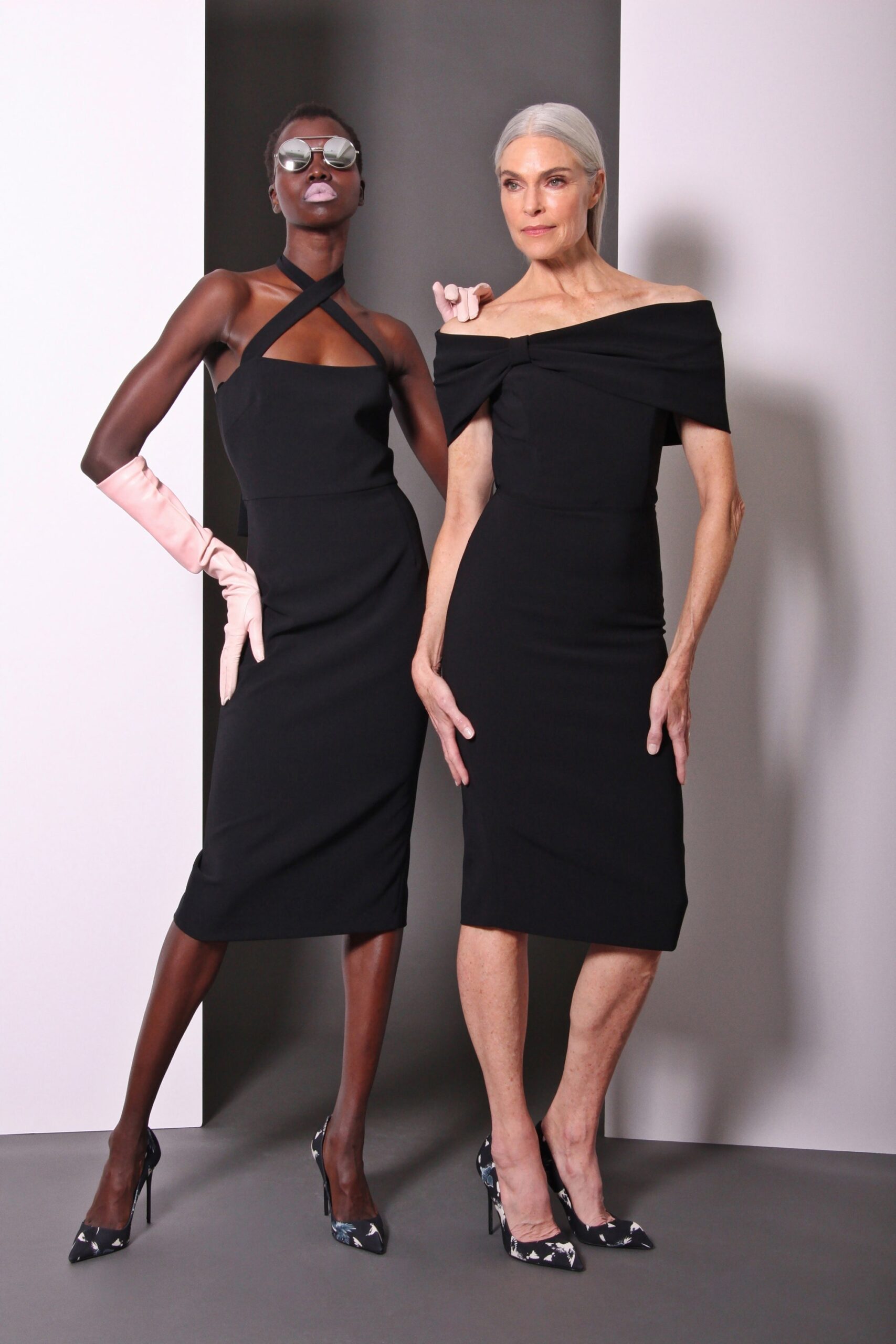 Christian Siriano F/W 17 Look 110