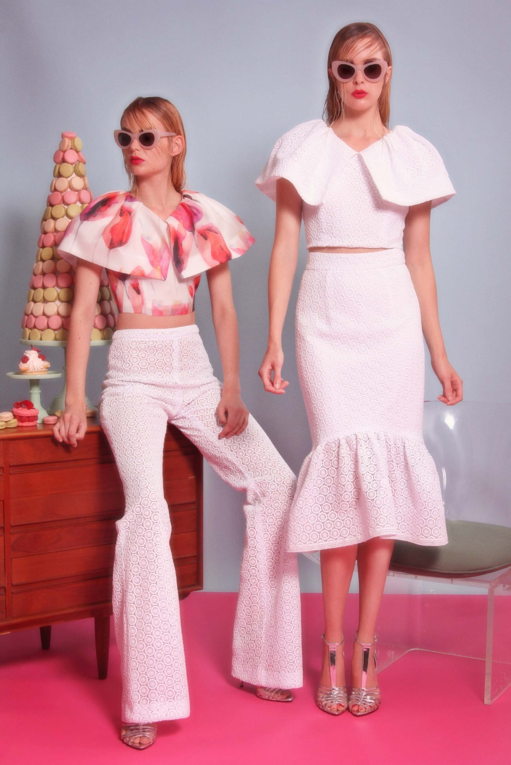 Christian Siriano Resort 17 Look 118