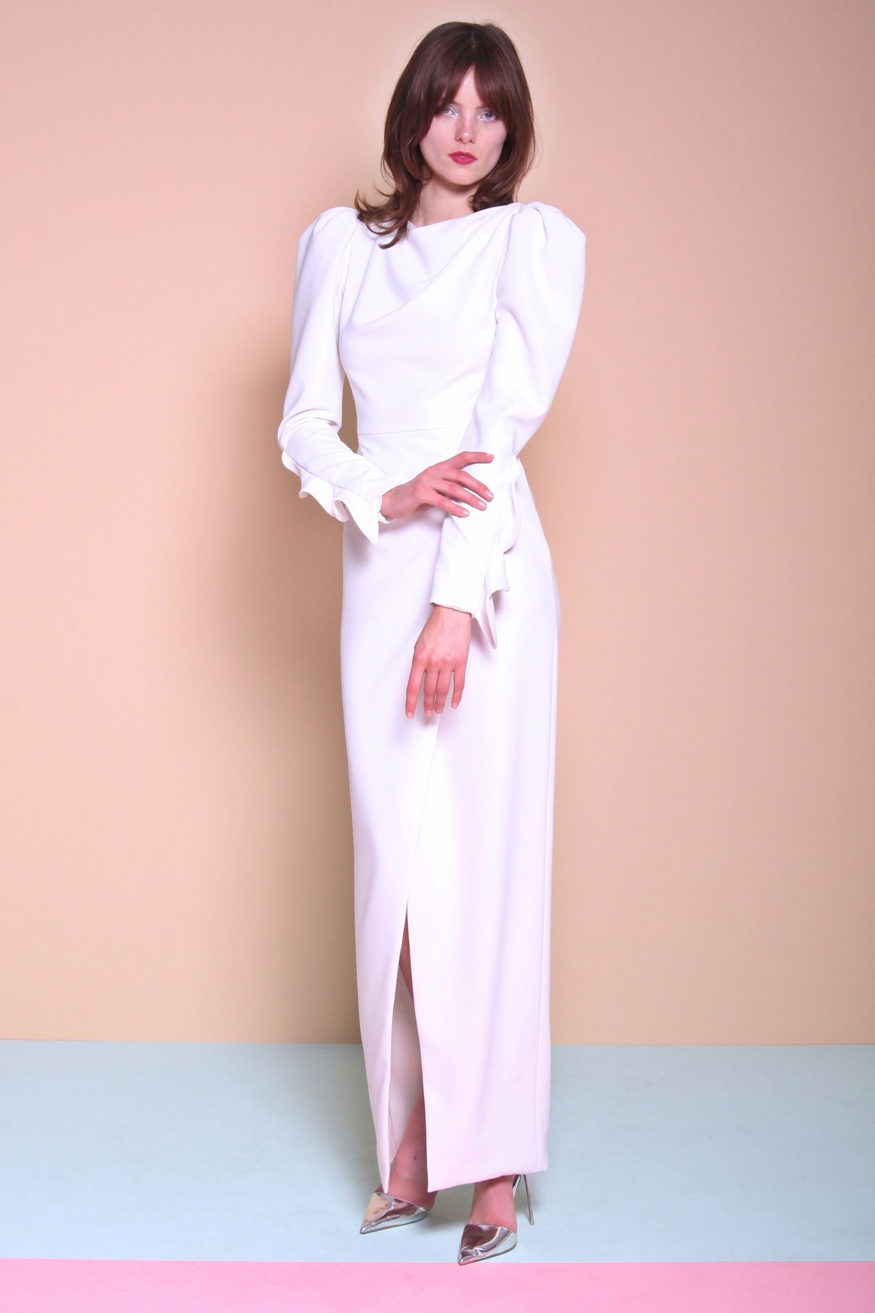 Christian Siriano Resort 18 Look 107