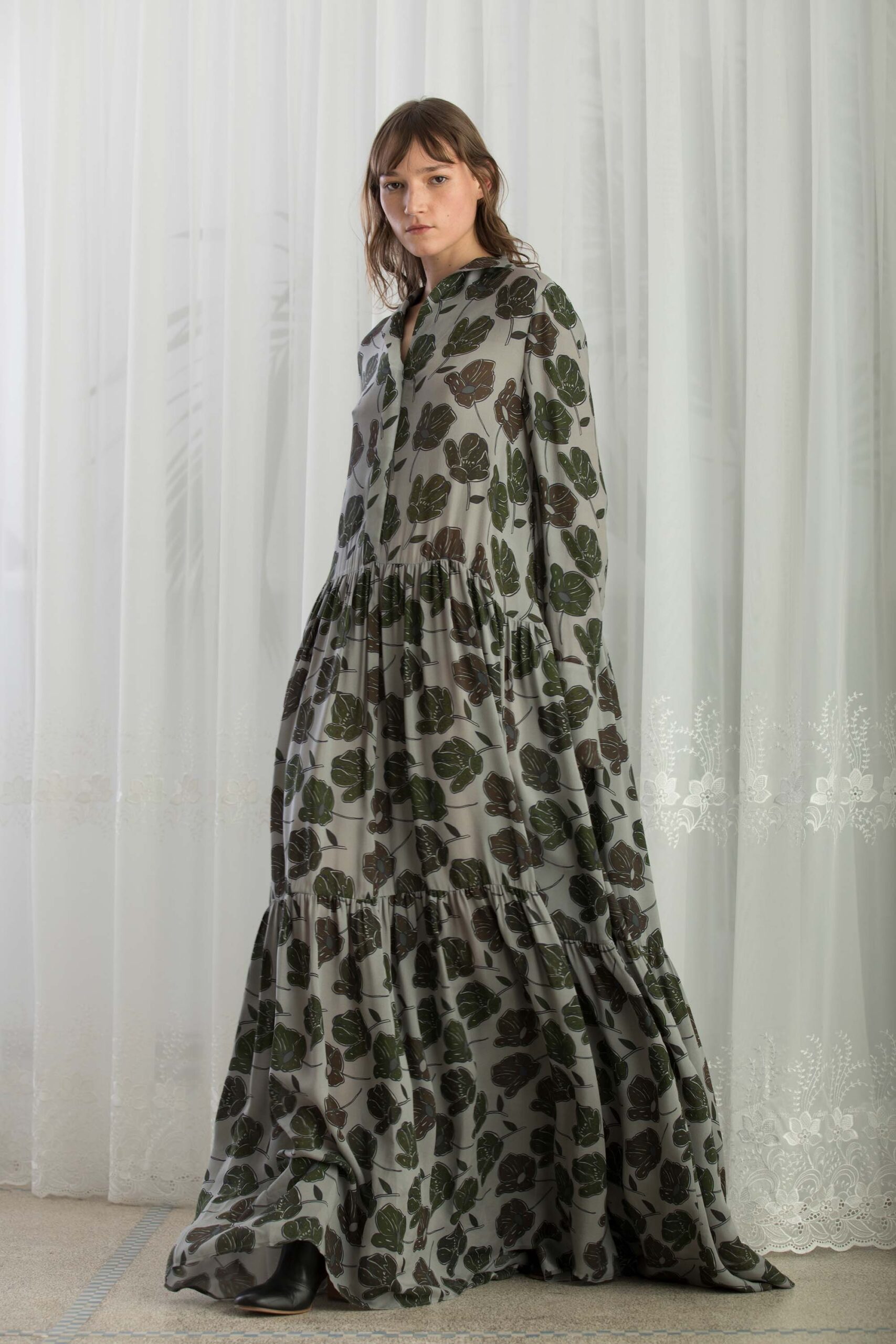Christian Wijnants F/W 18 Look 115