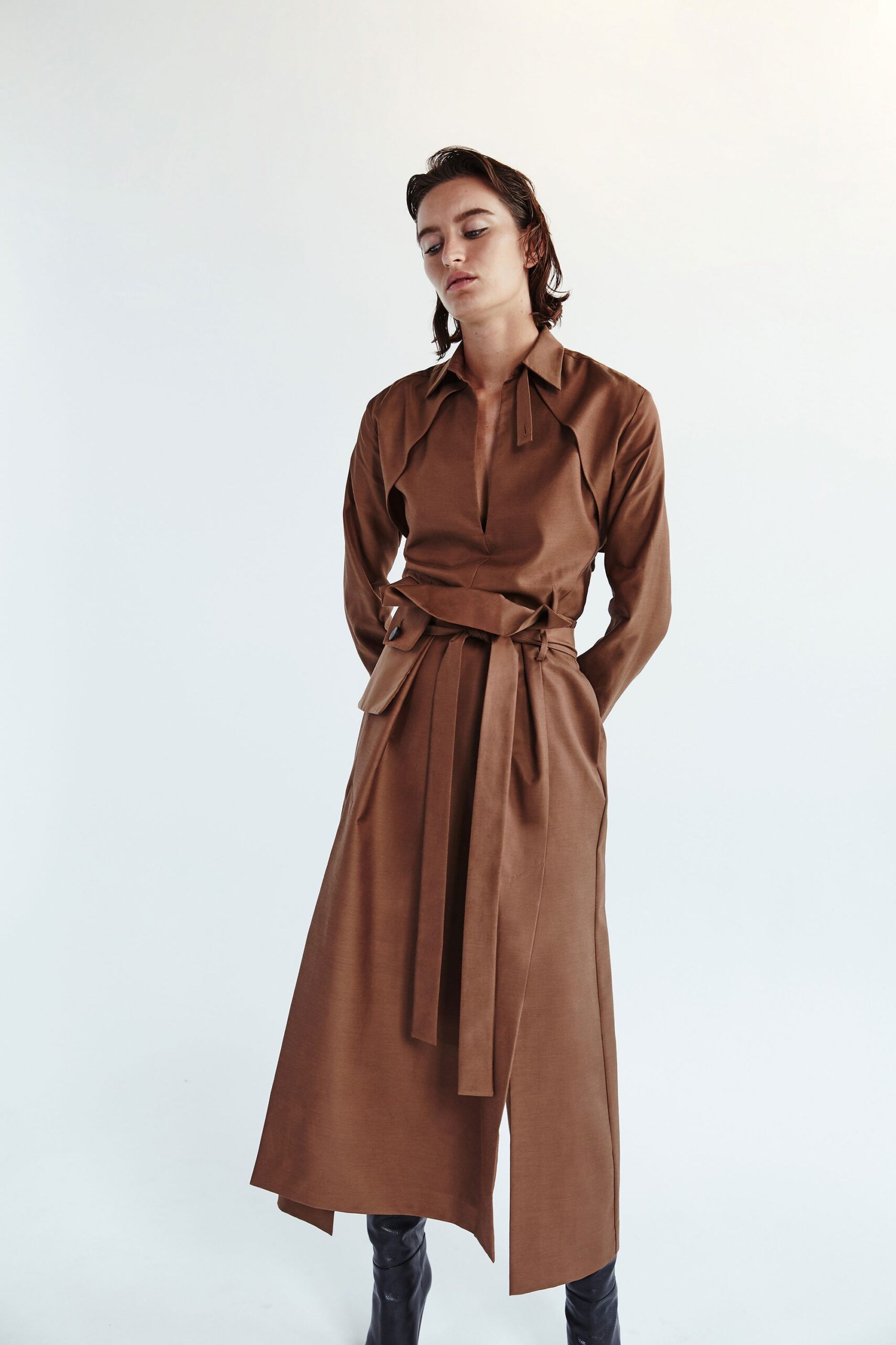 Christopher Esber F/W 18 Look 109