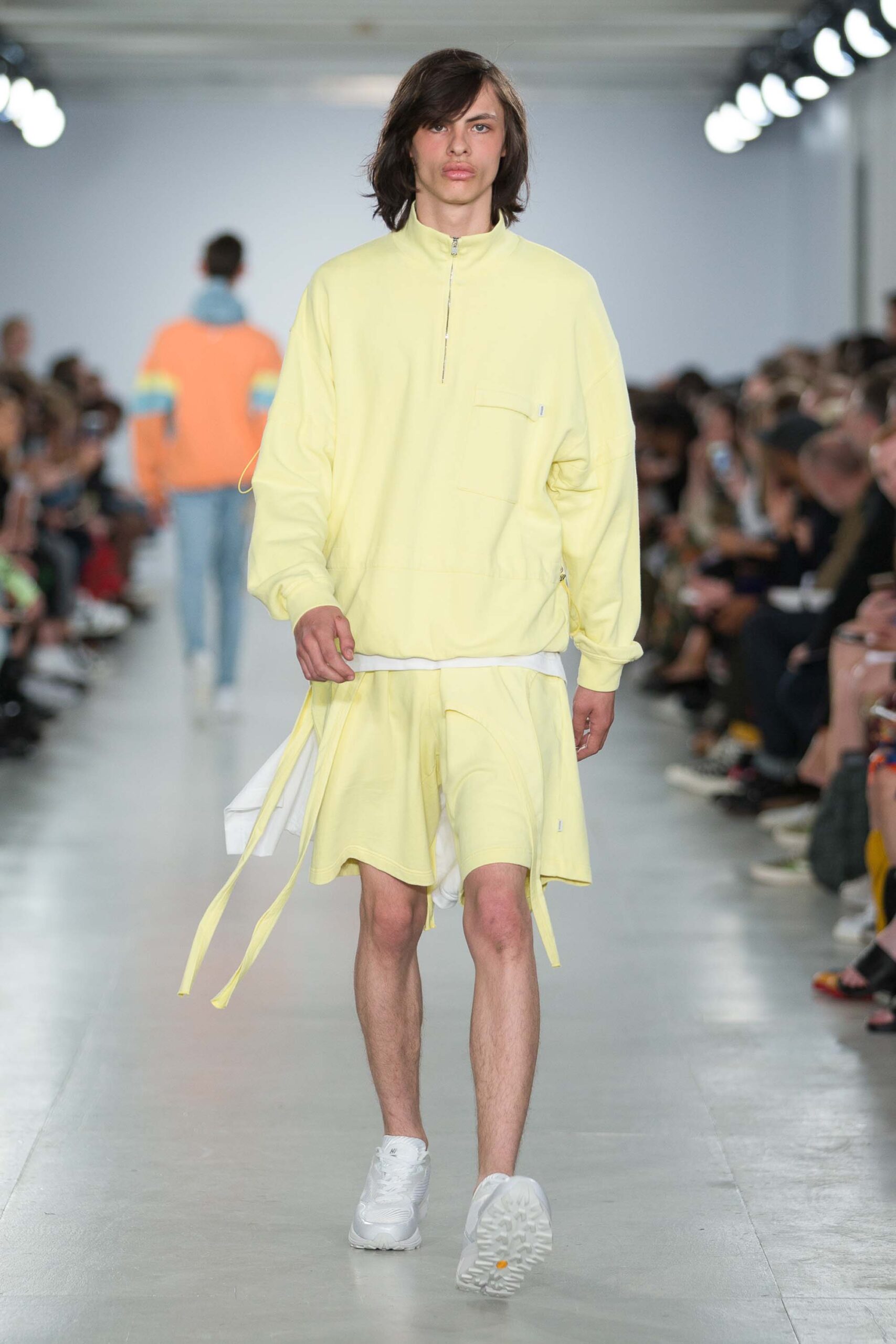 Christopher Shannon S/S 17 Menswear Look 138