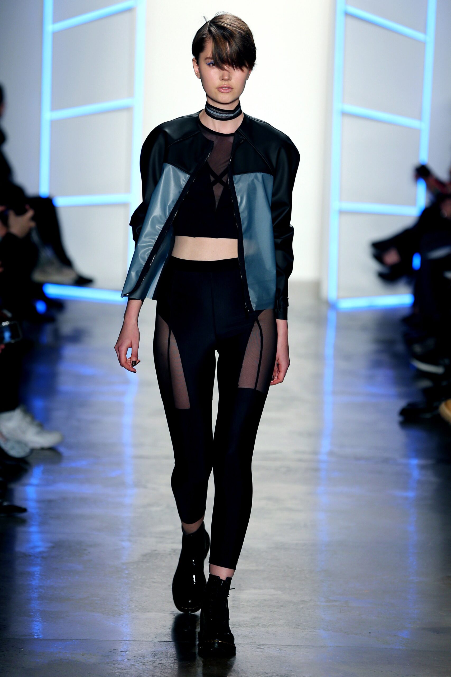 Chromat F/W 16 Look 121