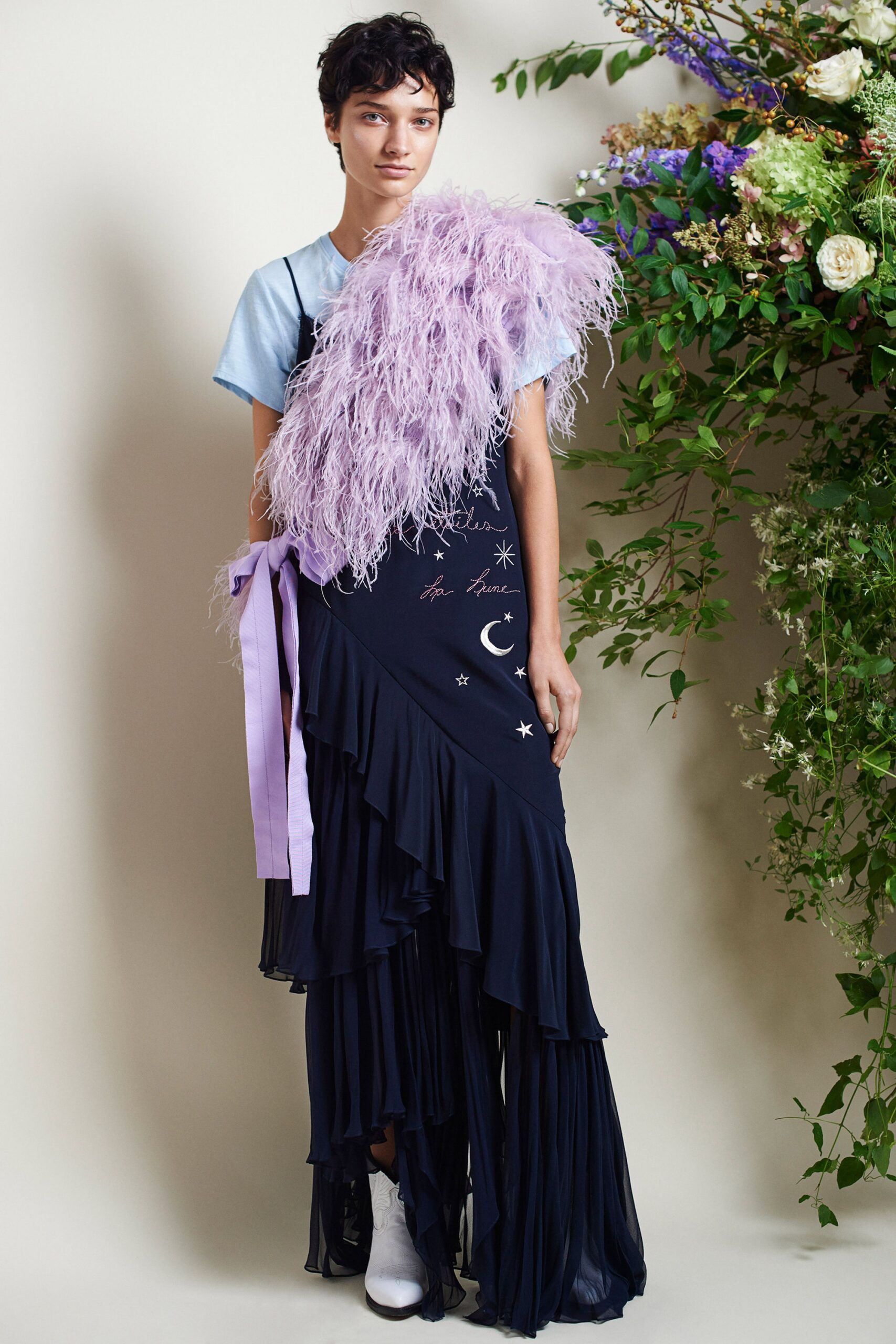 Cinq à Sept S/S 18 Look 118