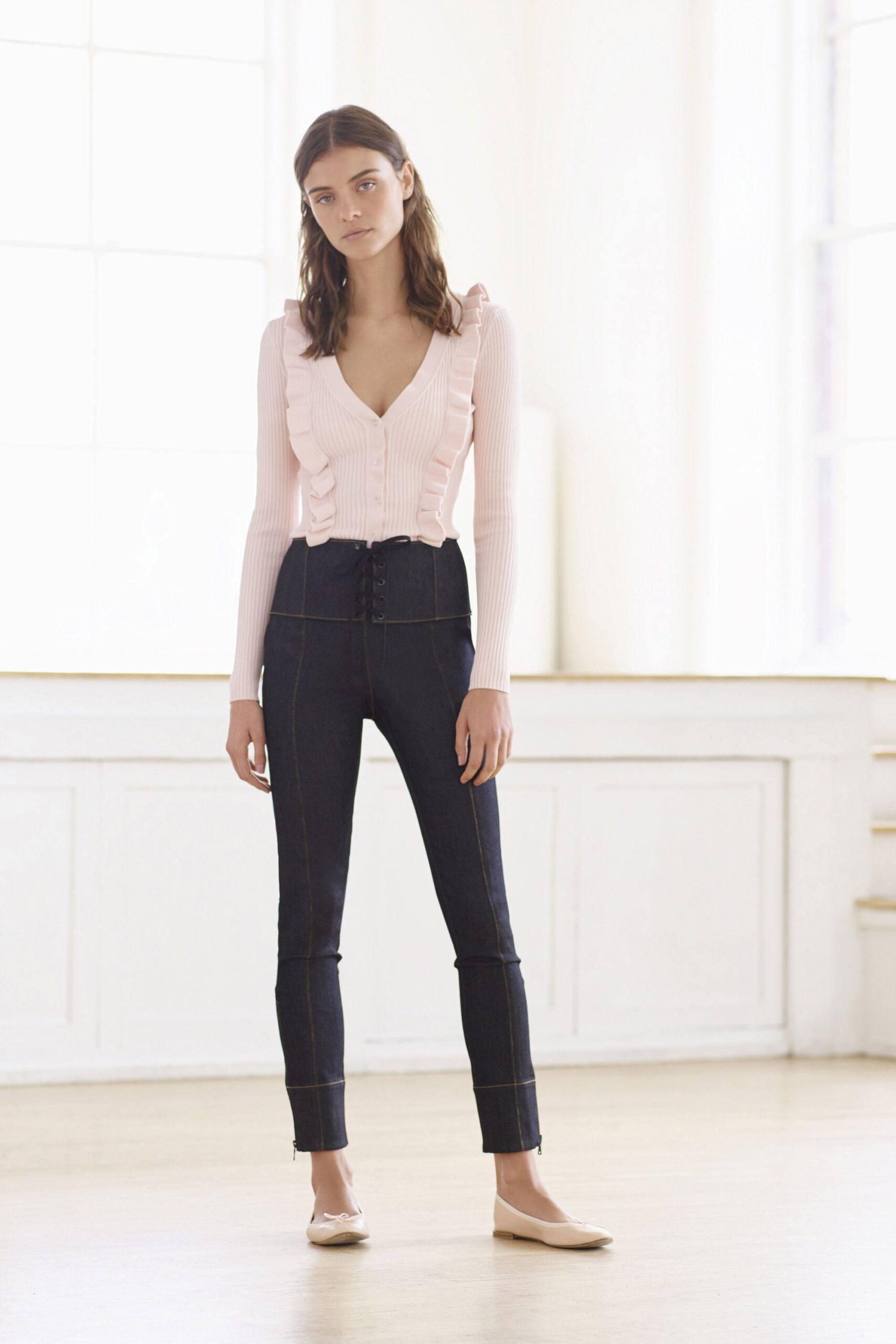 Cinq à Sept Resort 18 Look 98