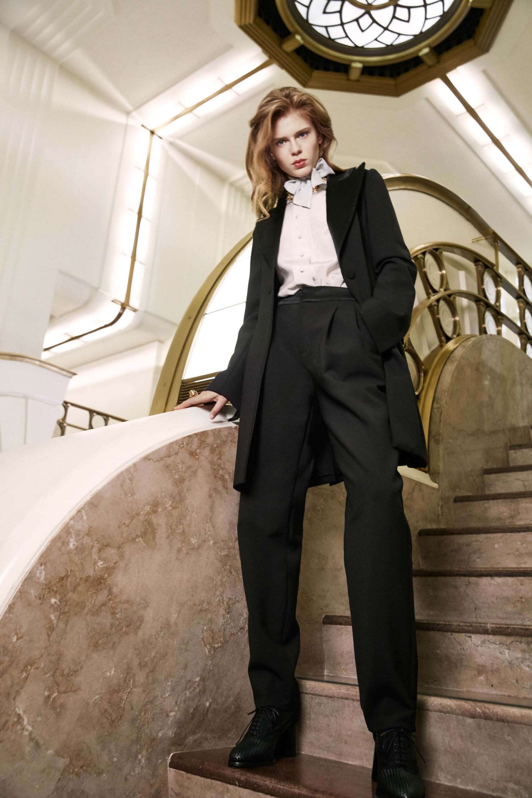 Co F/W 18 Look 121