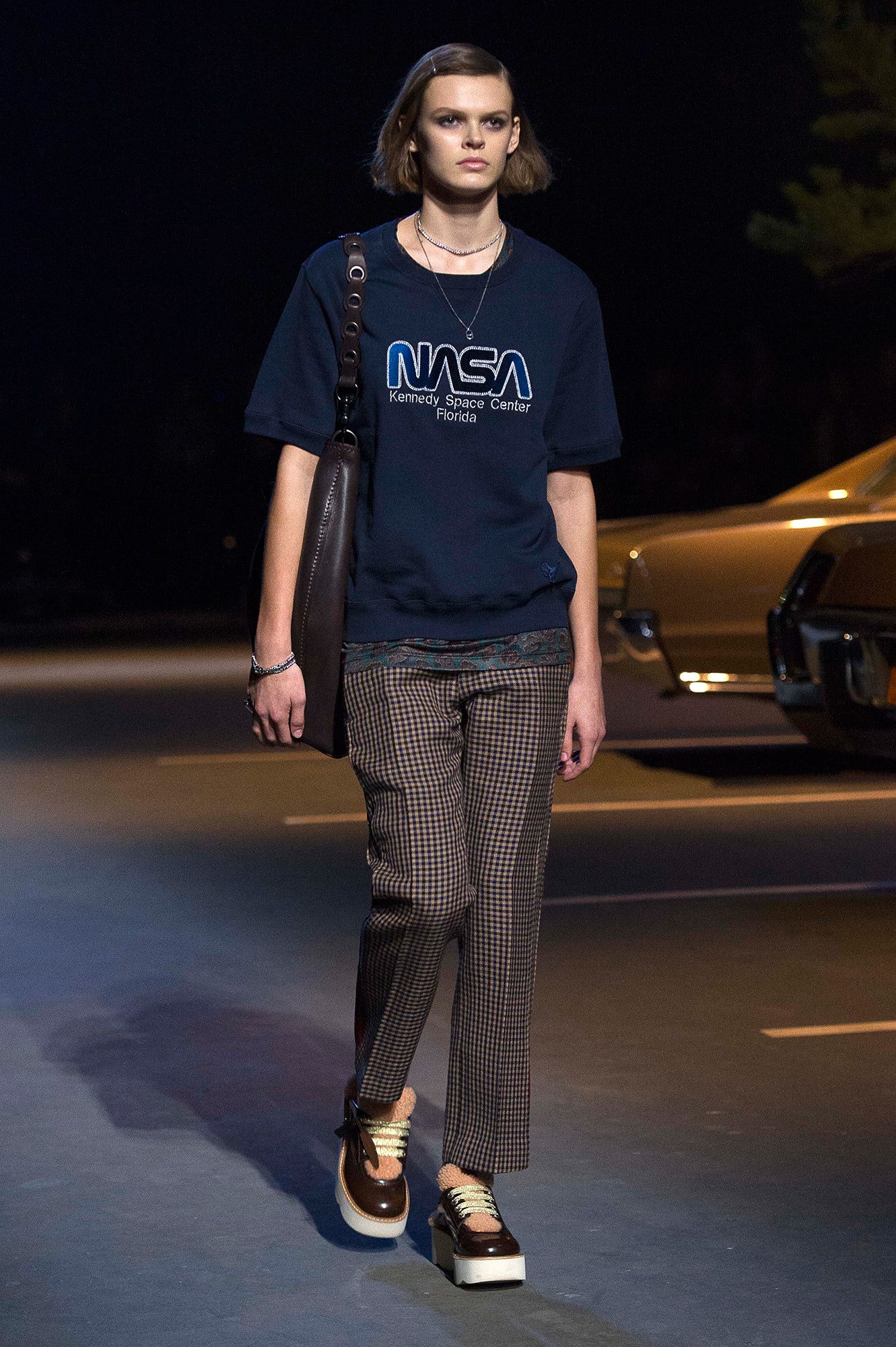 Coach F/W 17 Menswear Look 101