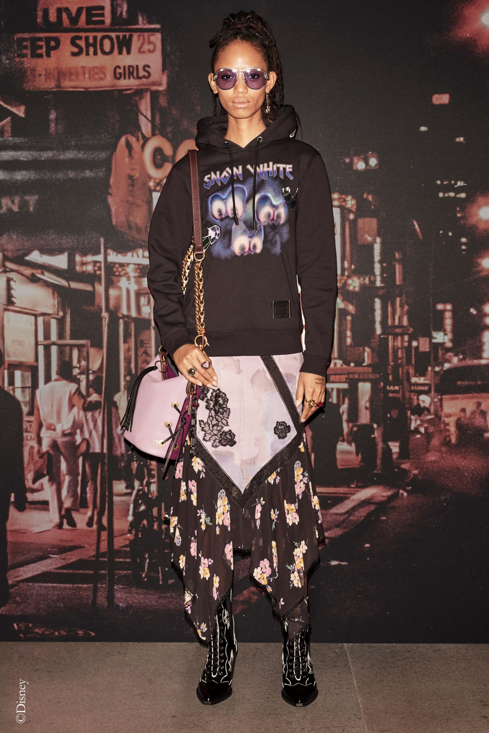 Coach F/W 18 Look 102