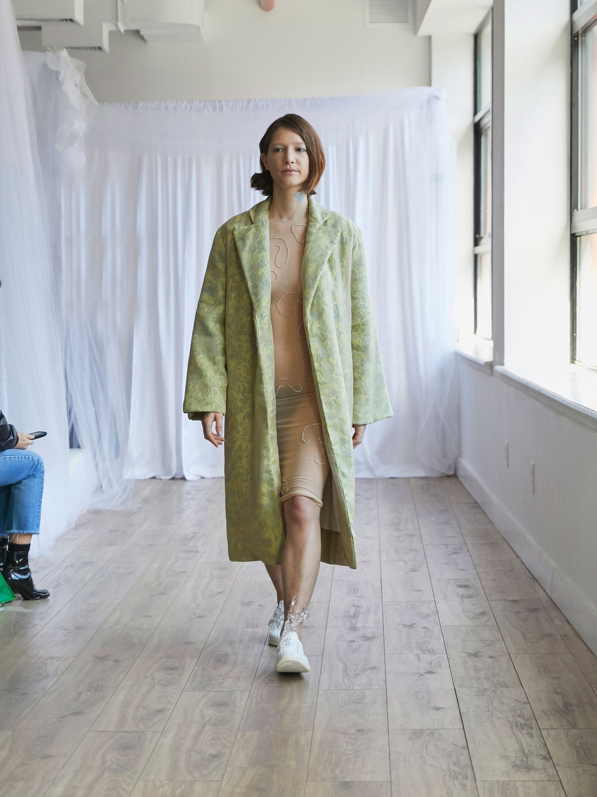 Collina Strada F/W 18 Look 106