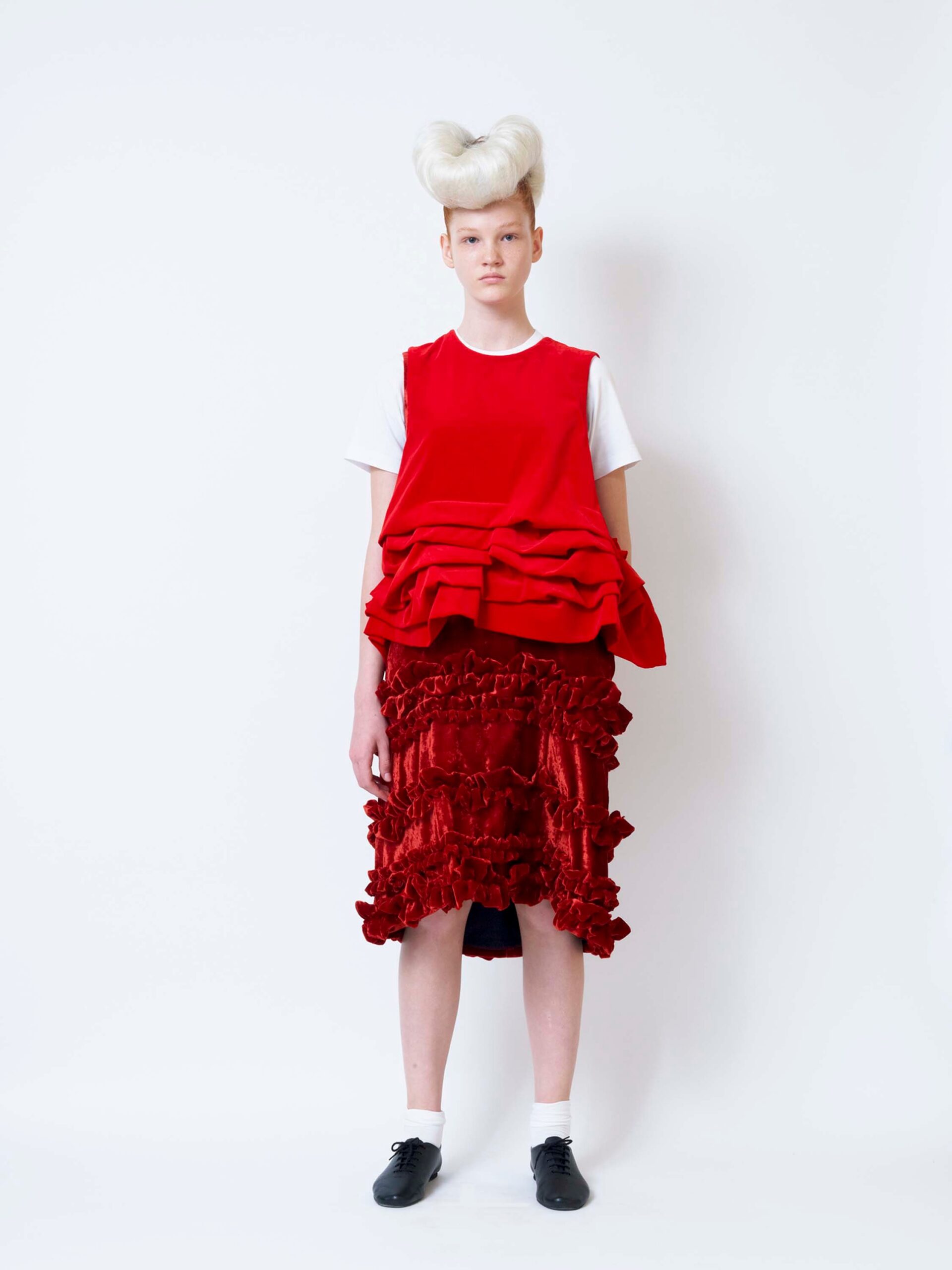Comme des Garçons Comme des Garçons F/W 16 Look 102