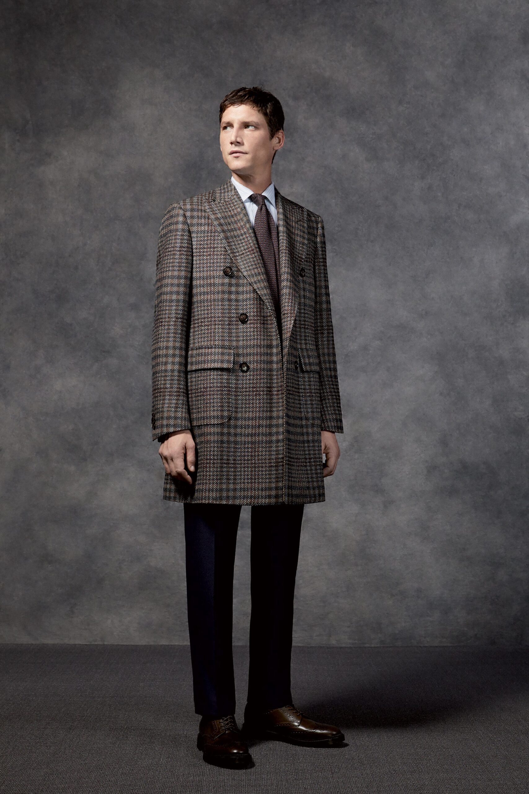 Corneliani F/W 18 Menswear Look 102