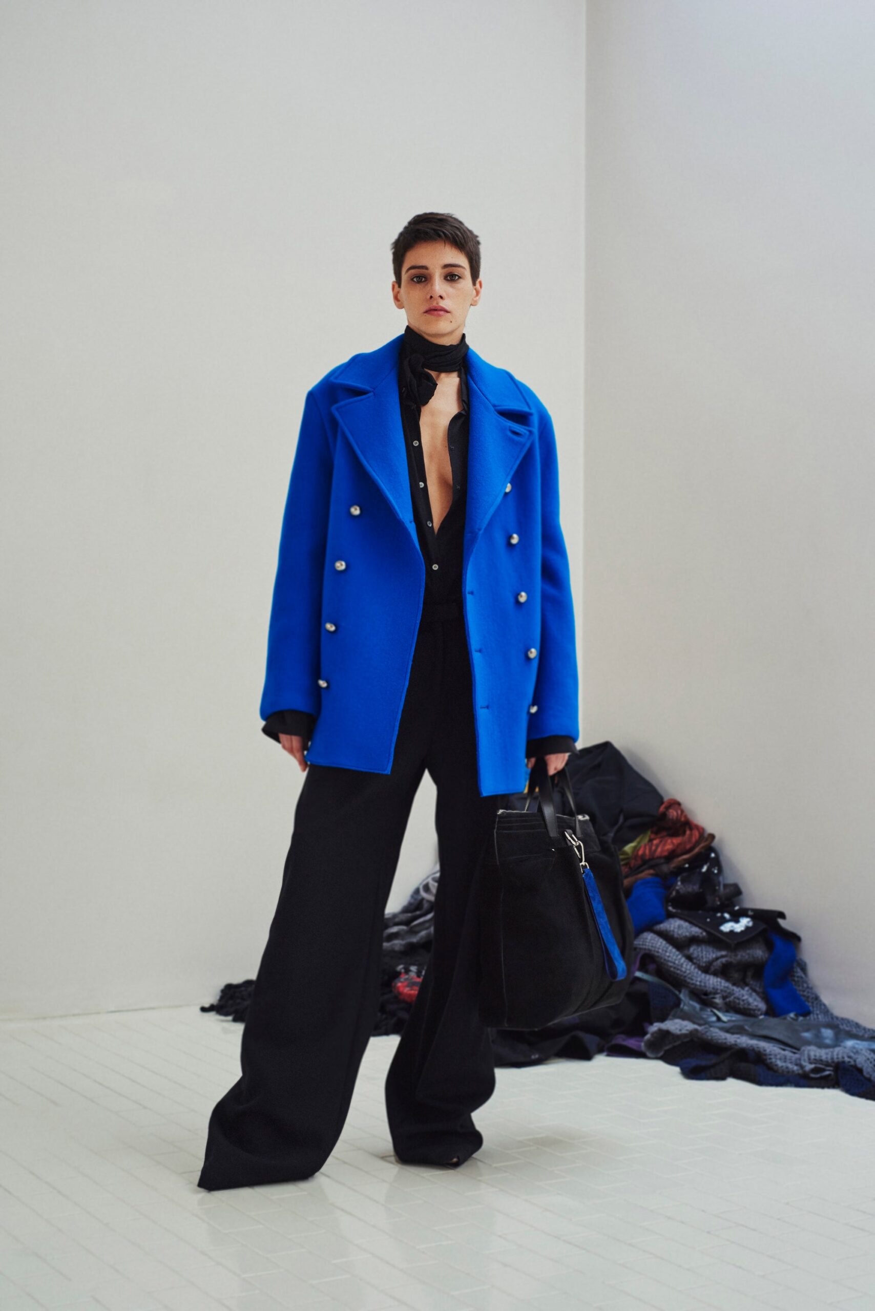 Costume National F/W 16 Look 54
