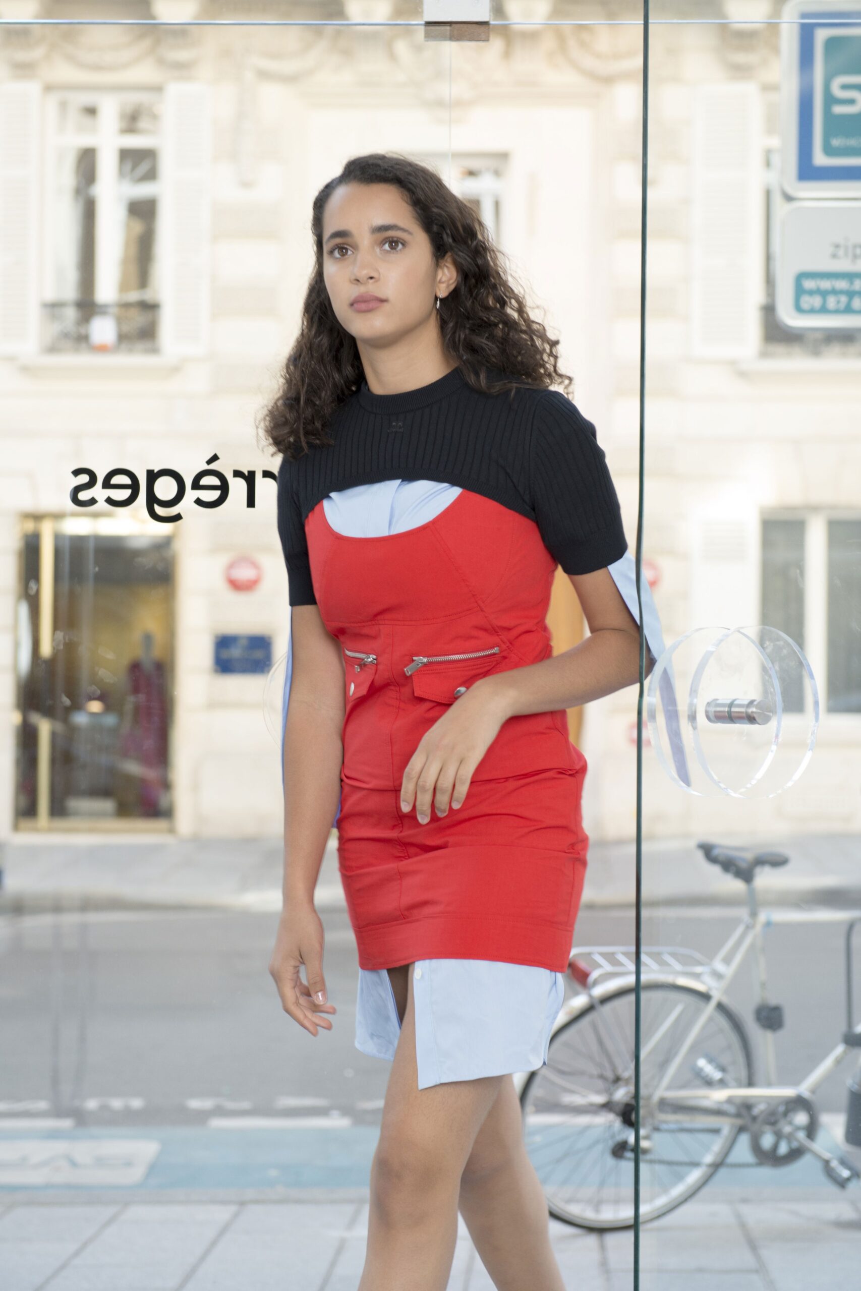 Courrèges S/S 18 Look 31