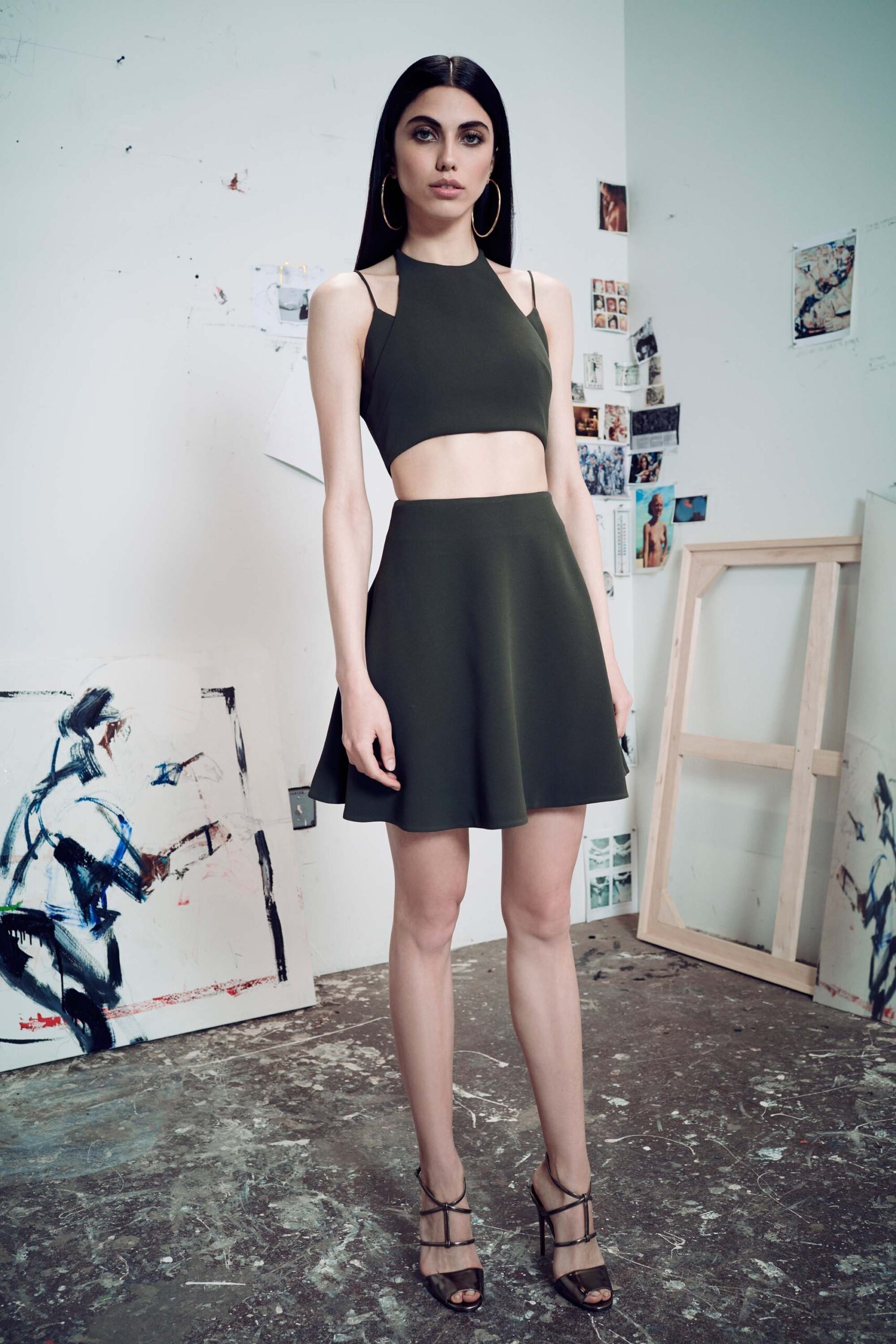 Cushnie et Ochs Resort 17 Look 25