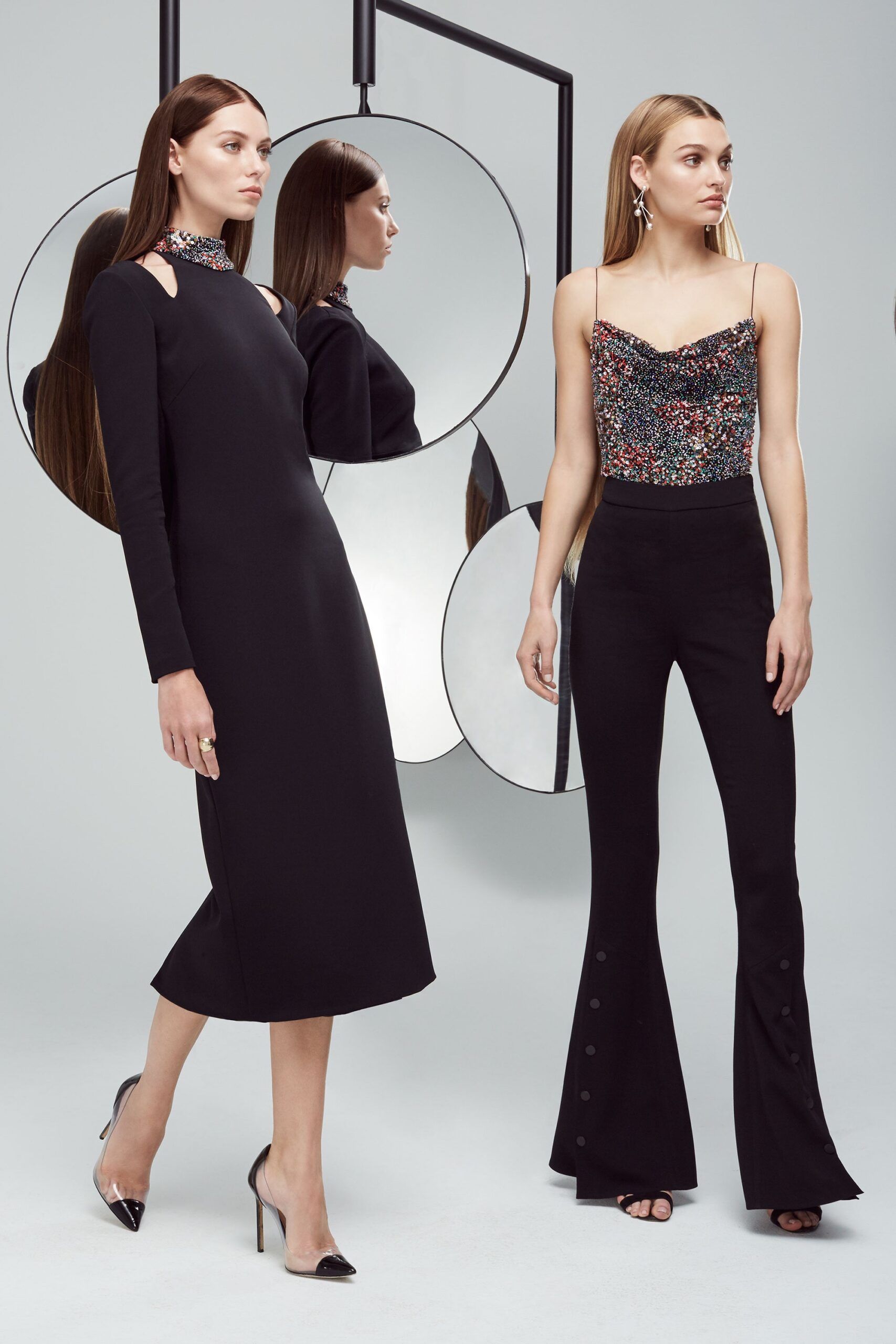 Cushnie et Ochs Resort 18 Look 24
