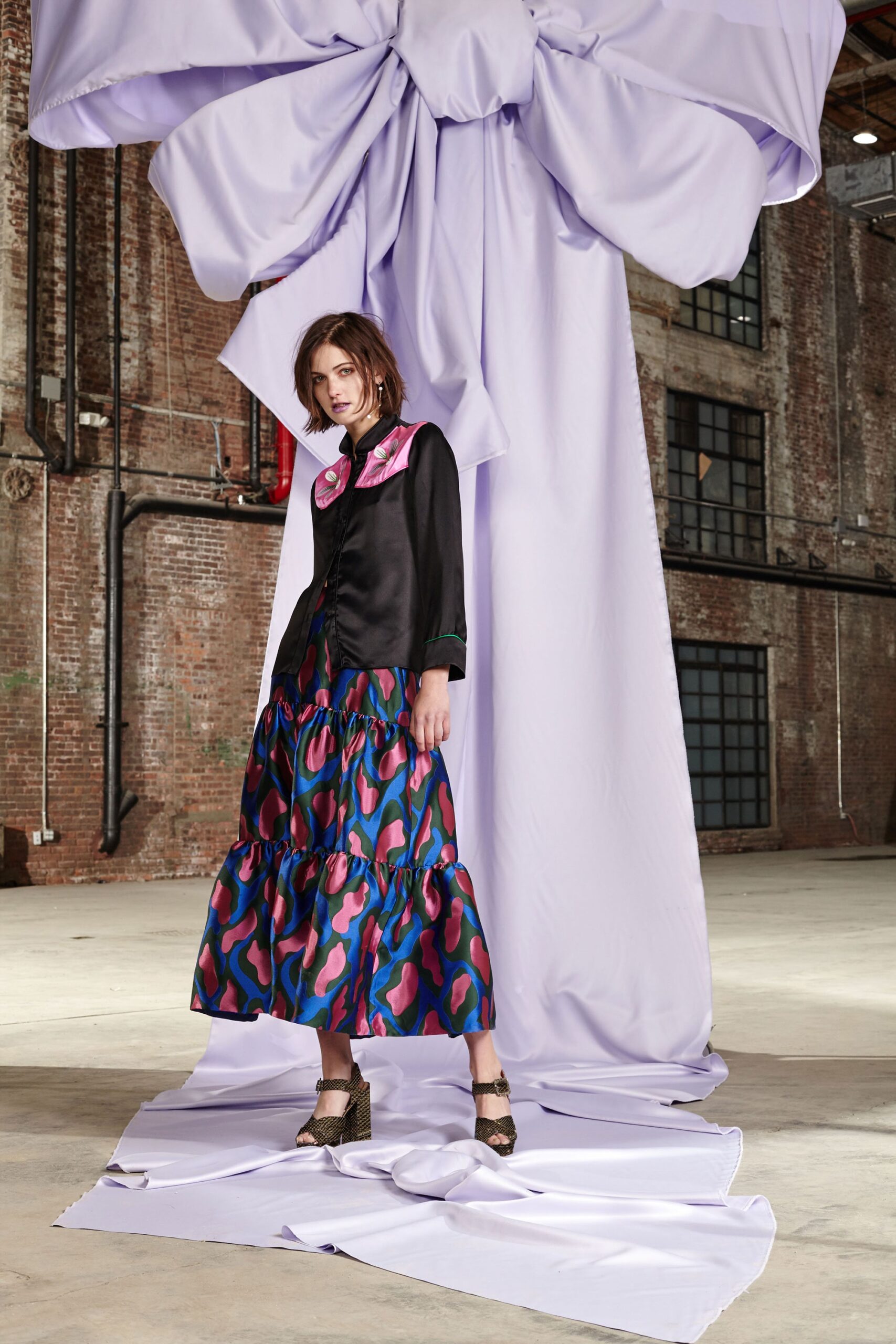 Cynthia Rowley F/W 17 Look 30