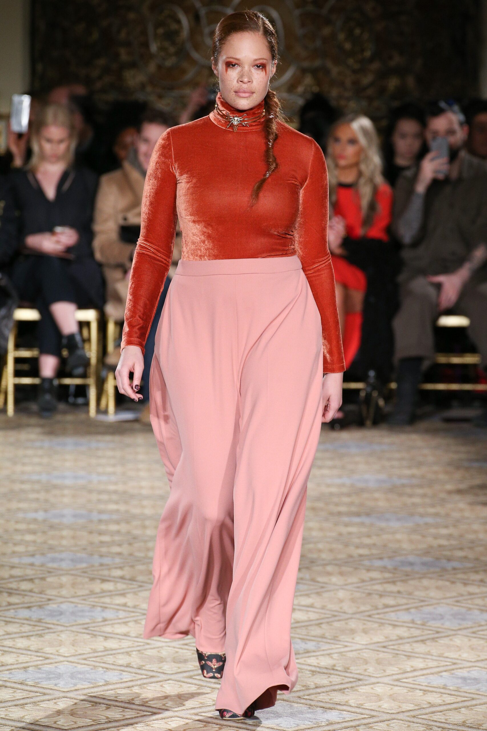 Christian Siriano F/W 17 Look 68