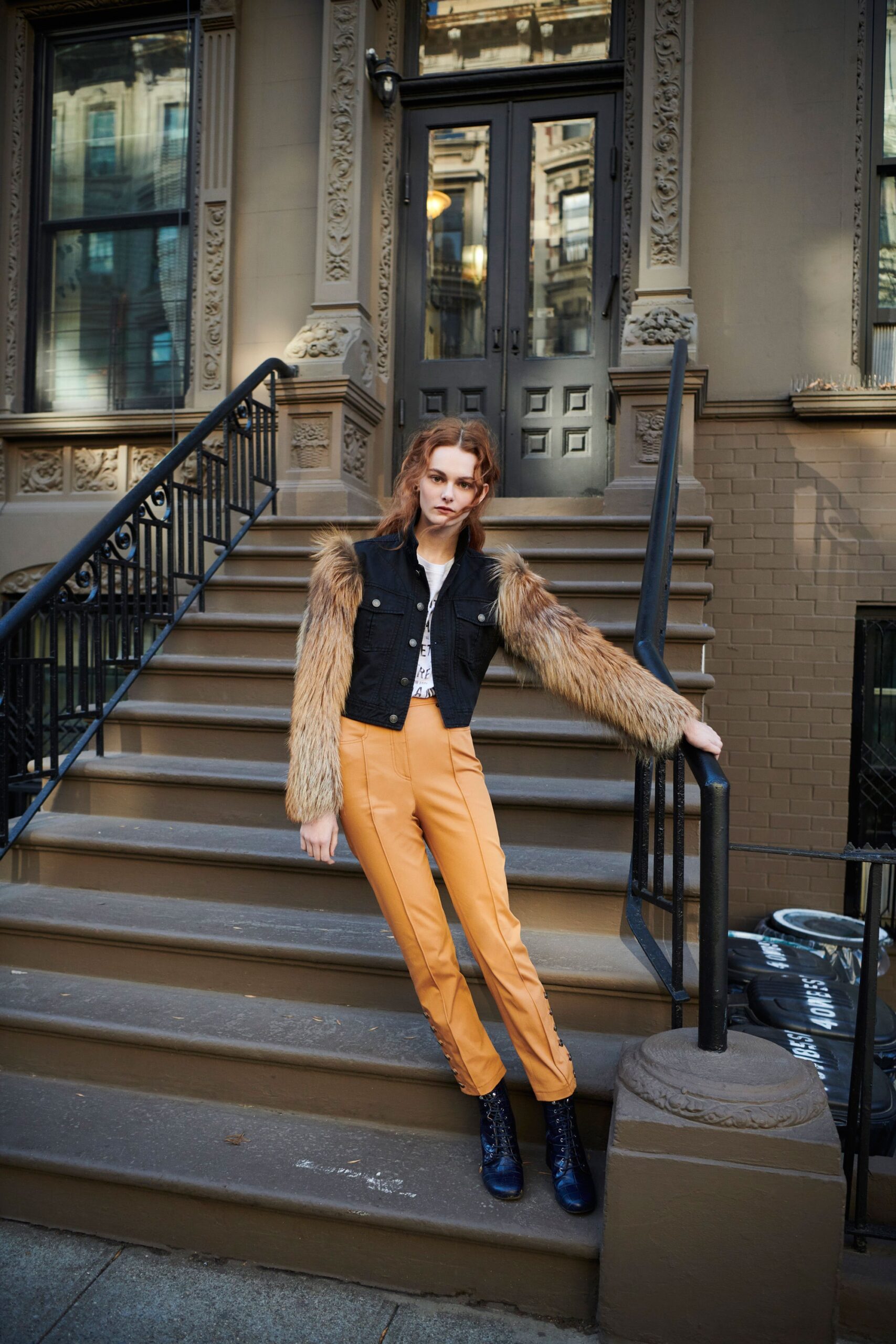 Cinq à Sept F/W 18 Look 132