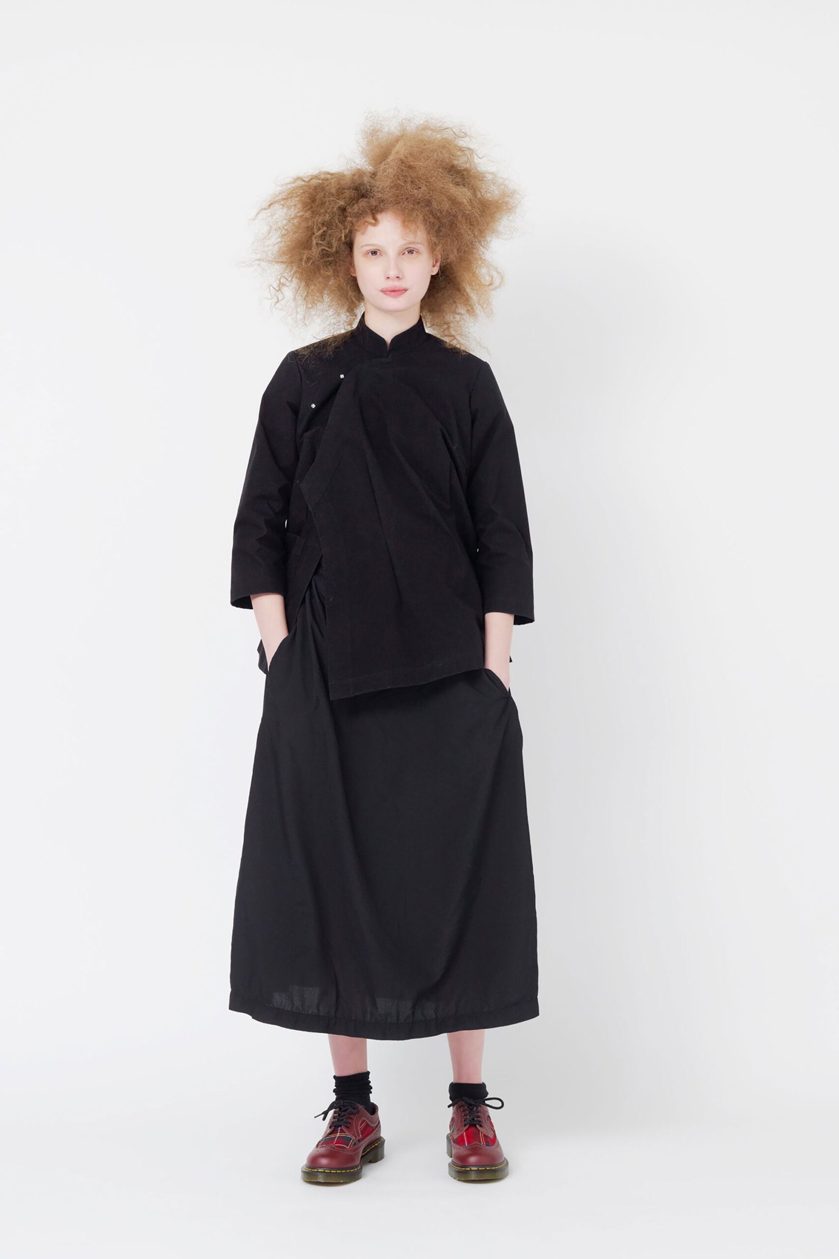 Comme des Garçons Comme des Garçons S/S 18 Look 147