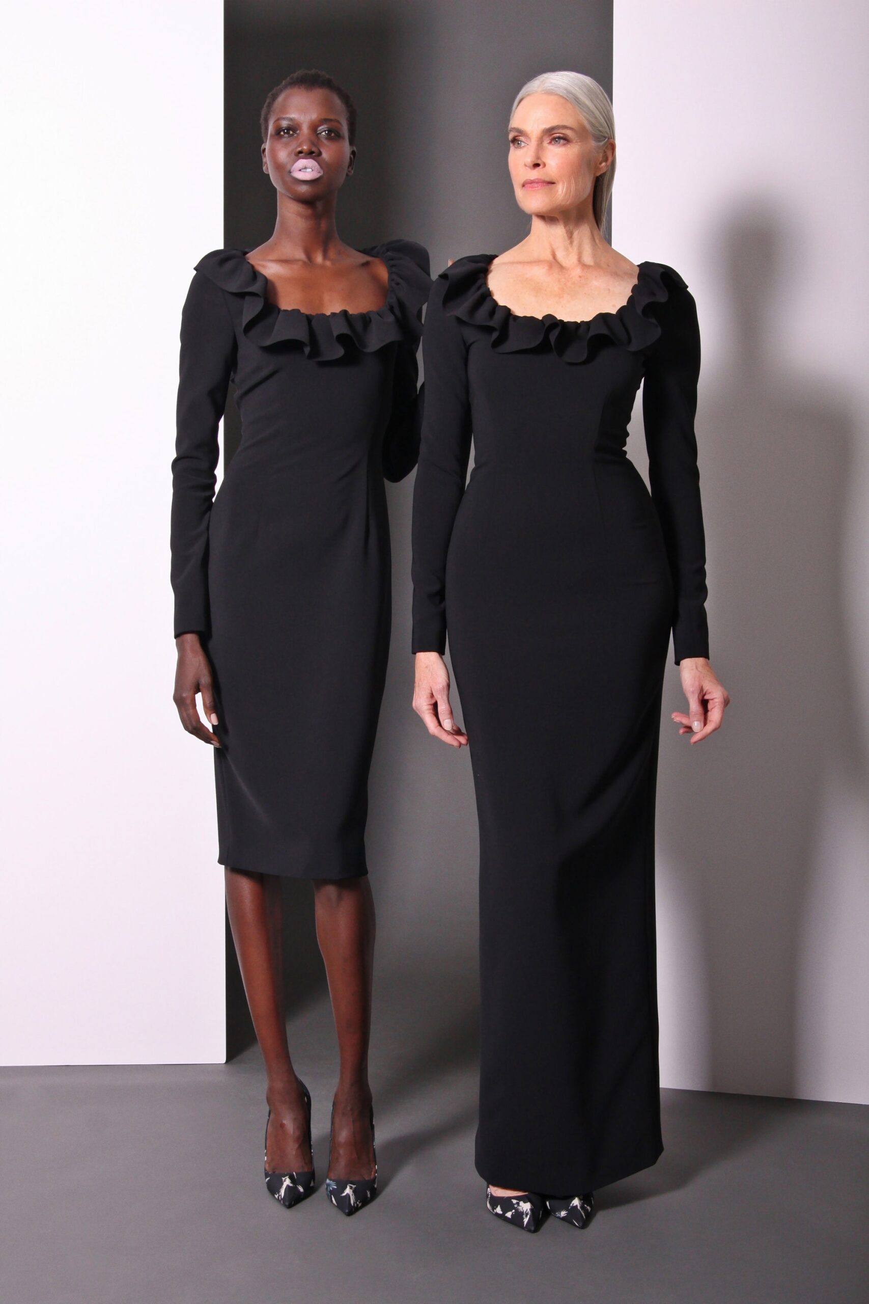 Christian Siriano F/W 17 Look 117