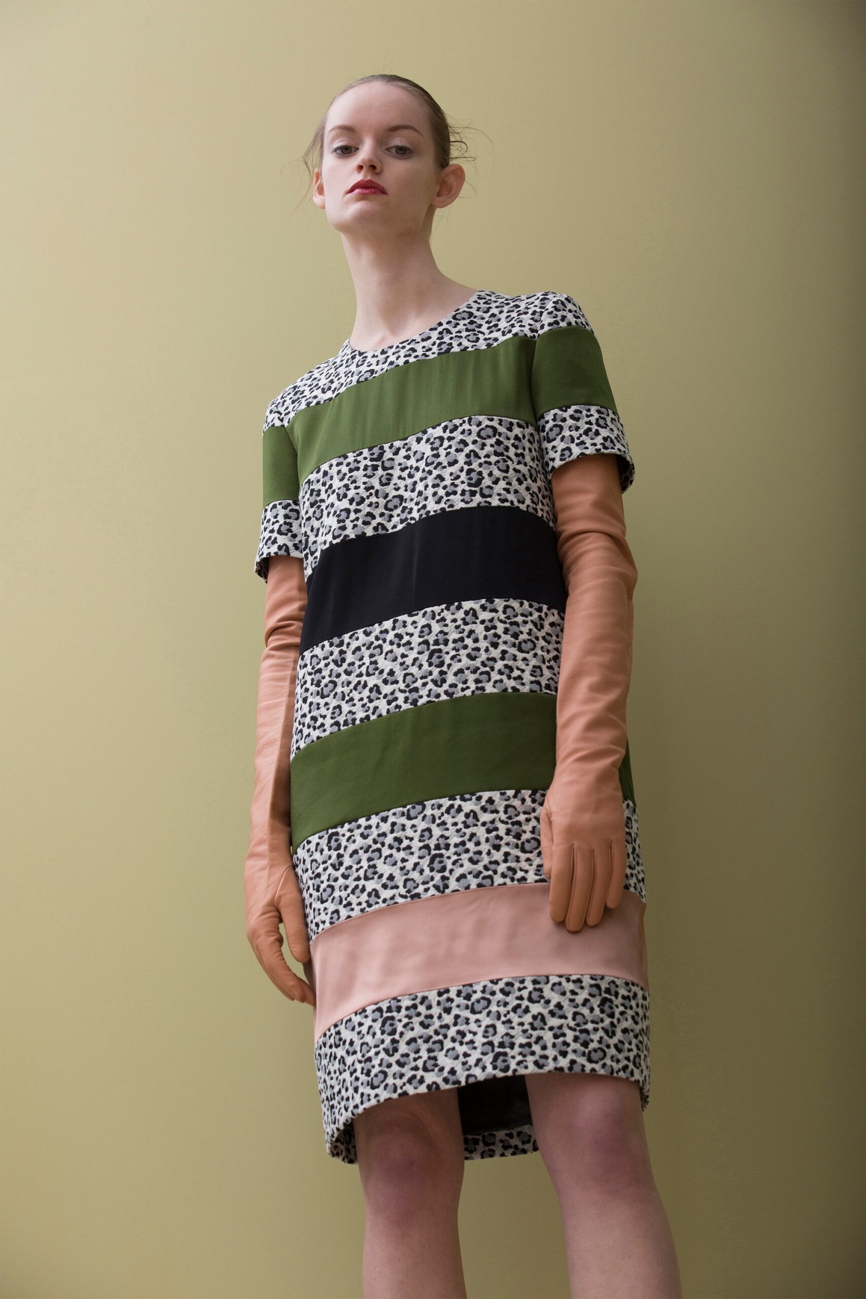 Christian Wijnants F/W 16 Look 138