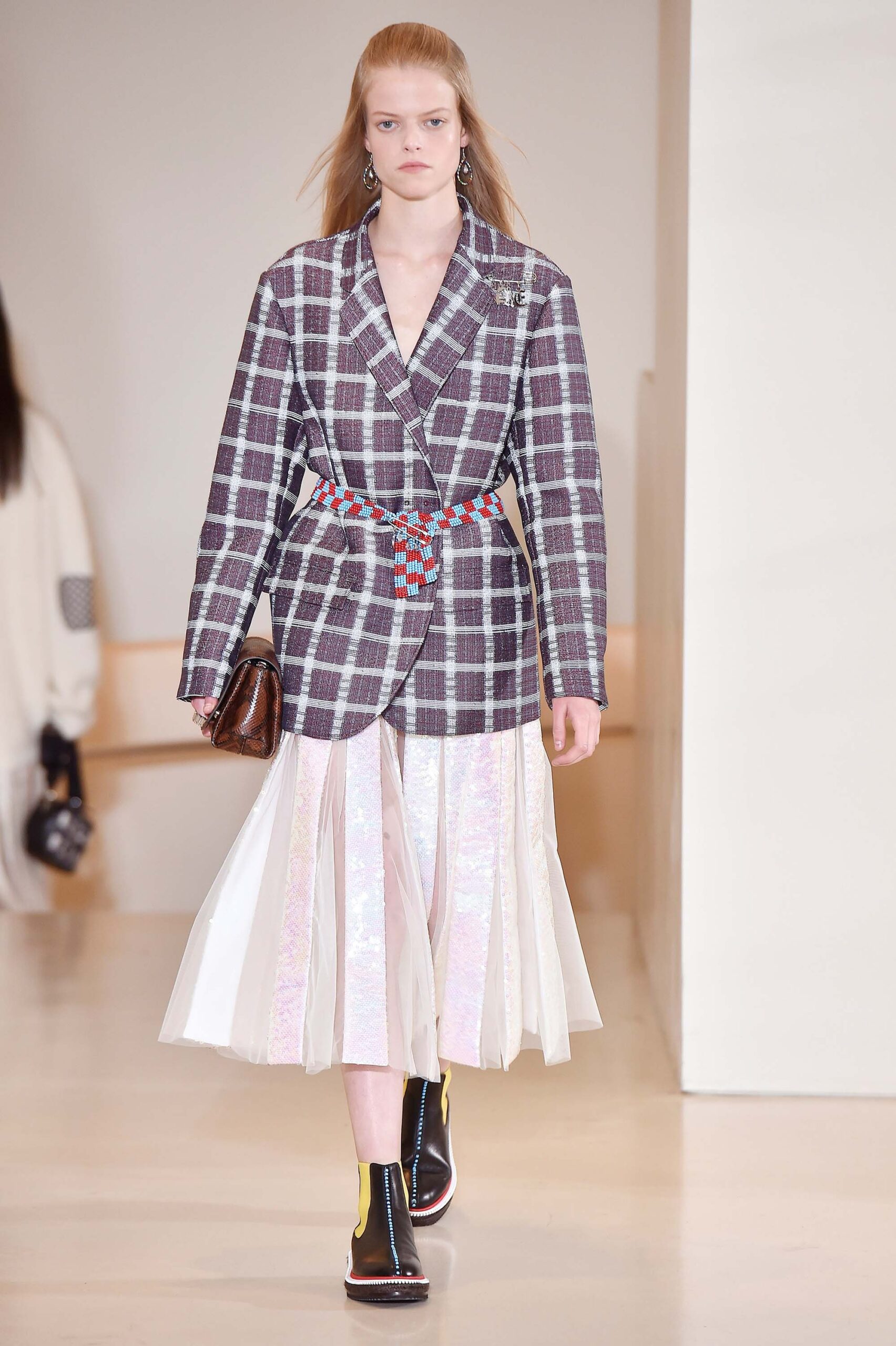 Christopher Kane Resort 17 Look 117