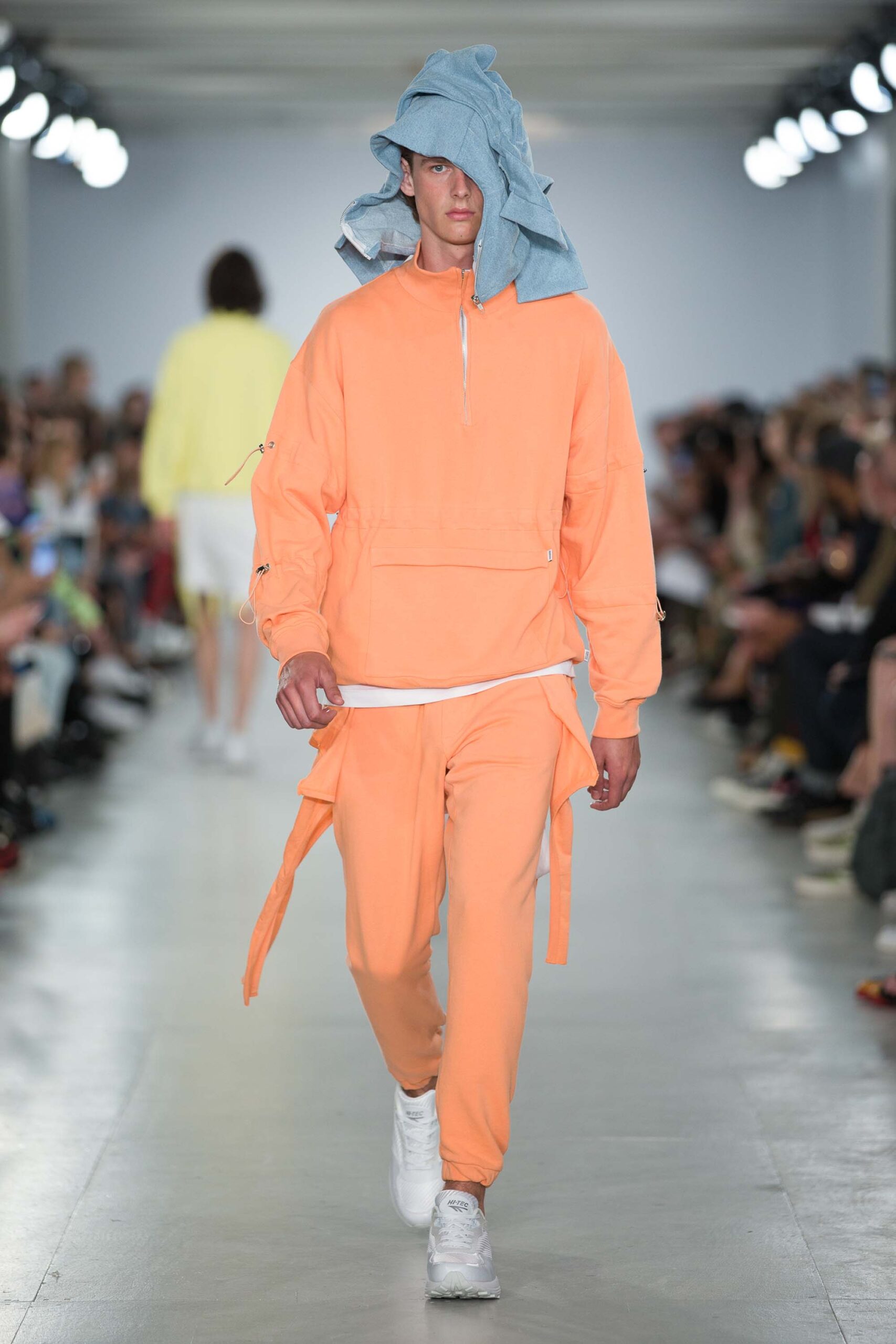 Christopher Shannon S/S 17 Menswear Look 146