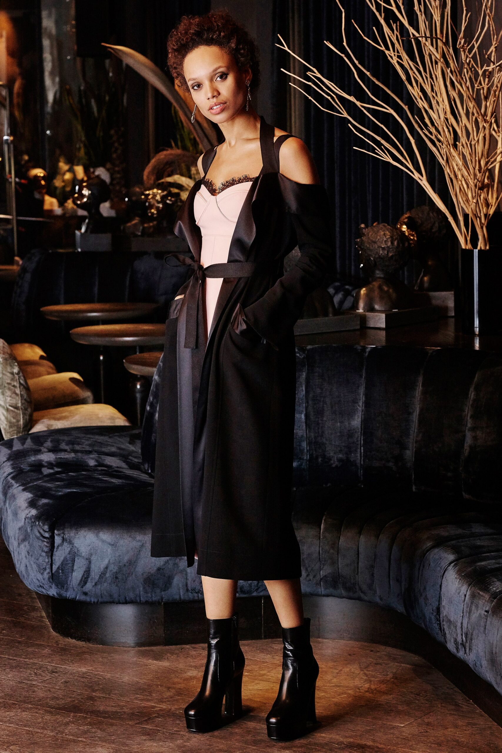 Cinq à Sept F/W 17 Look 108