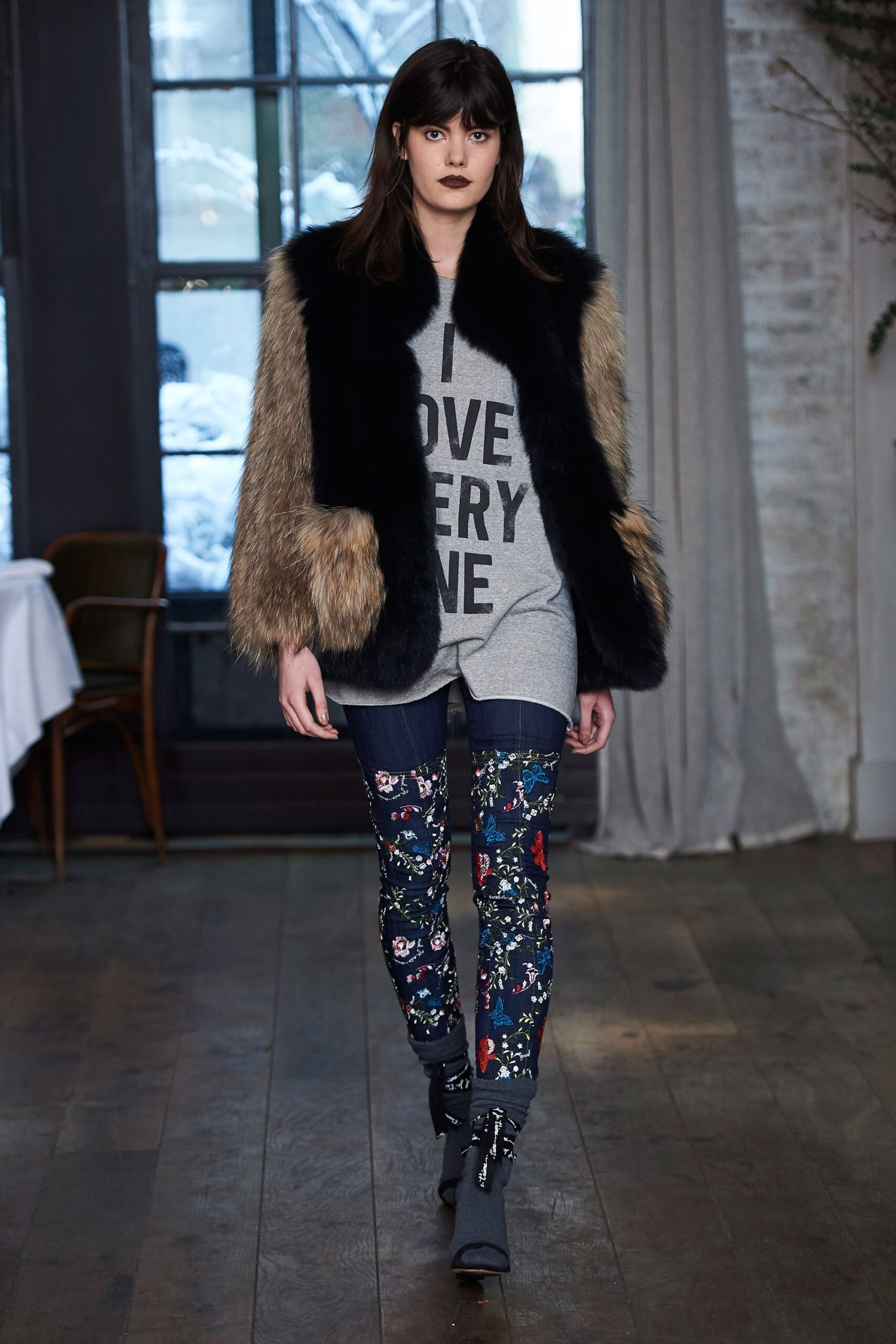 Cinq à Sept F/W 17 Look 114