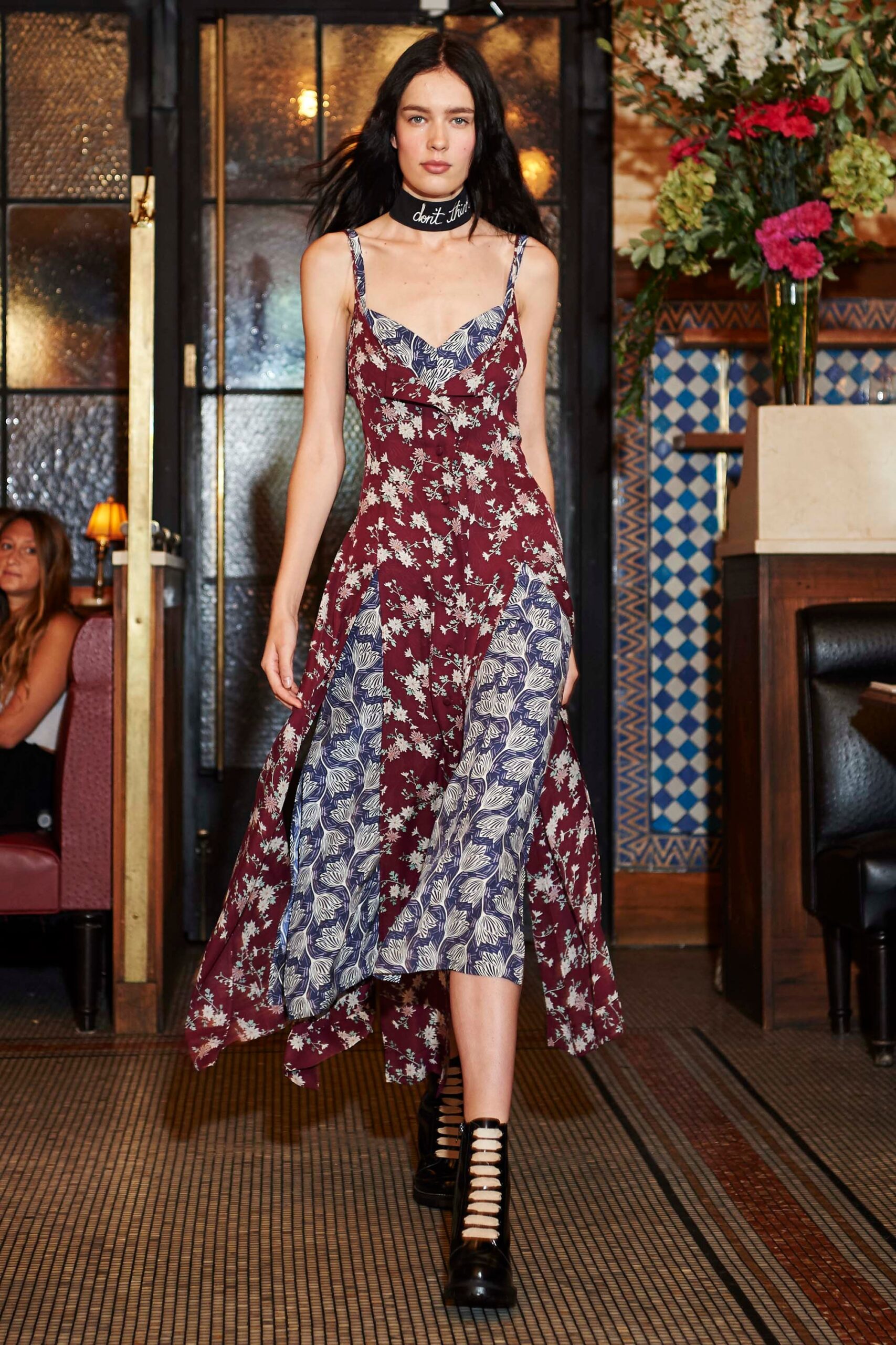 Cinq à Sept S/S 17 Look 125
